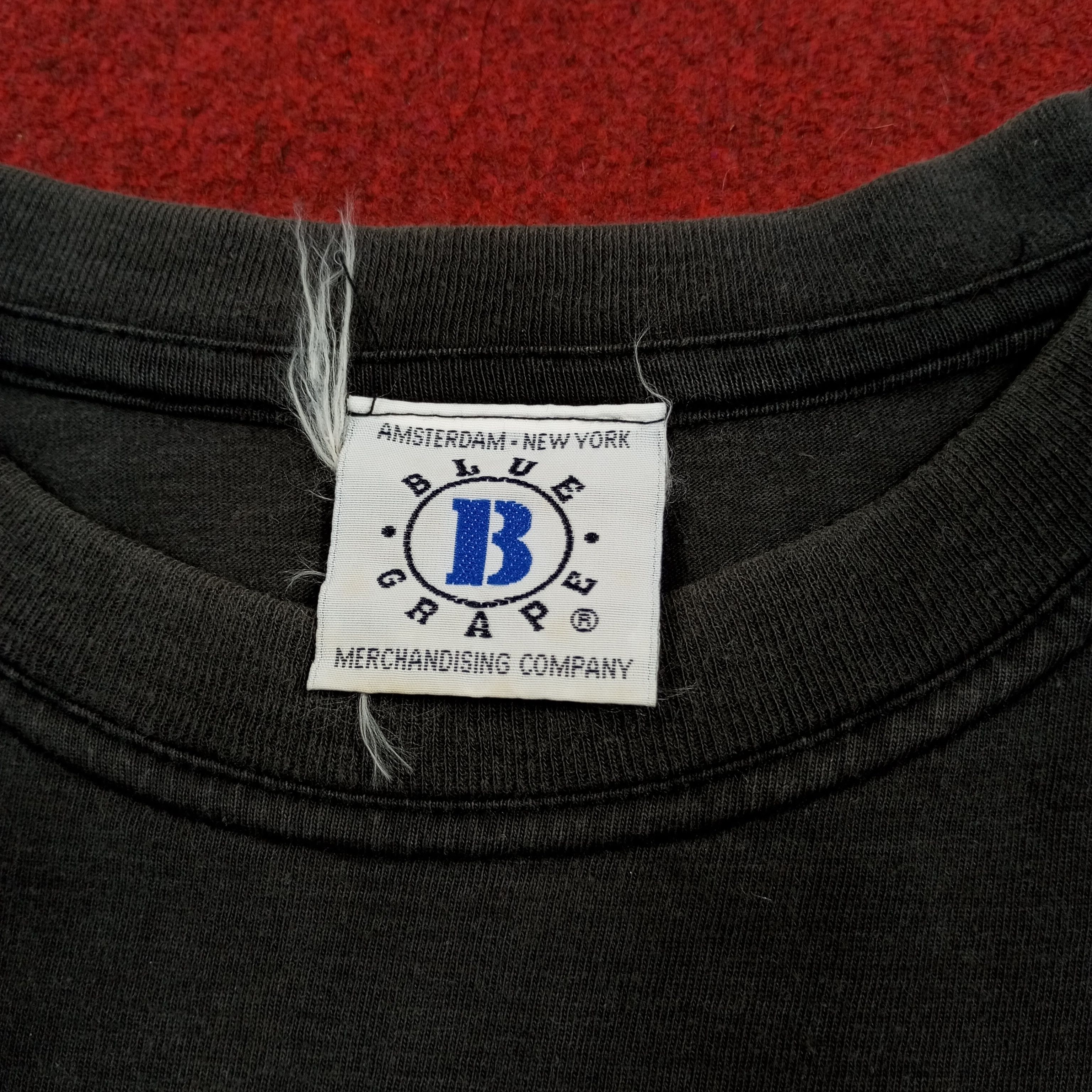 Band Tees × Vintage Cradle Of Filth Rock Band Music Vintage Tshirt Size US L / EU 52-54 / 3 - 6 Thumbnail