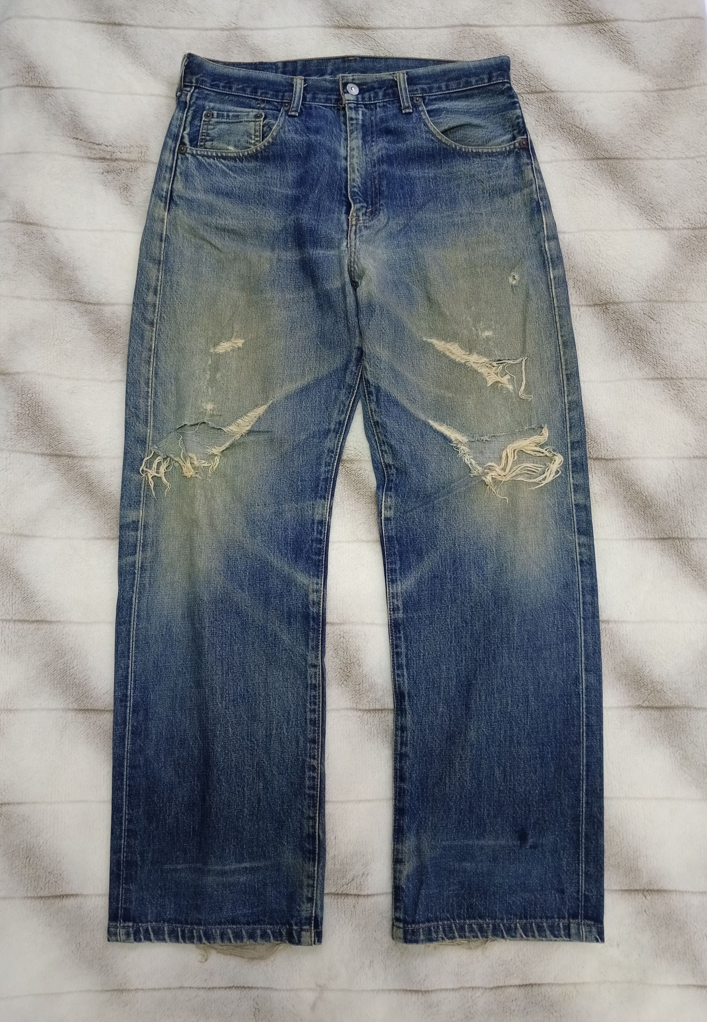 Levi's Vintage Clothing Levis Sta-Prest Big E Vintage | Grailed