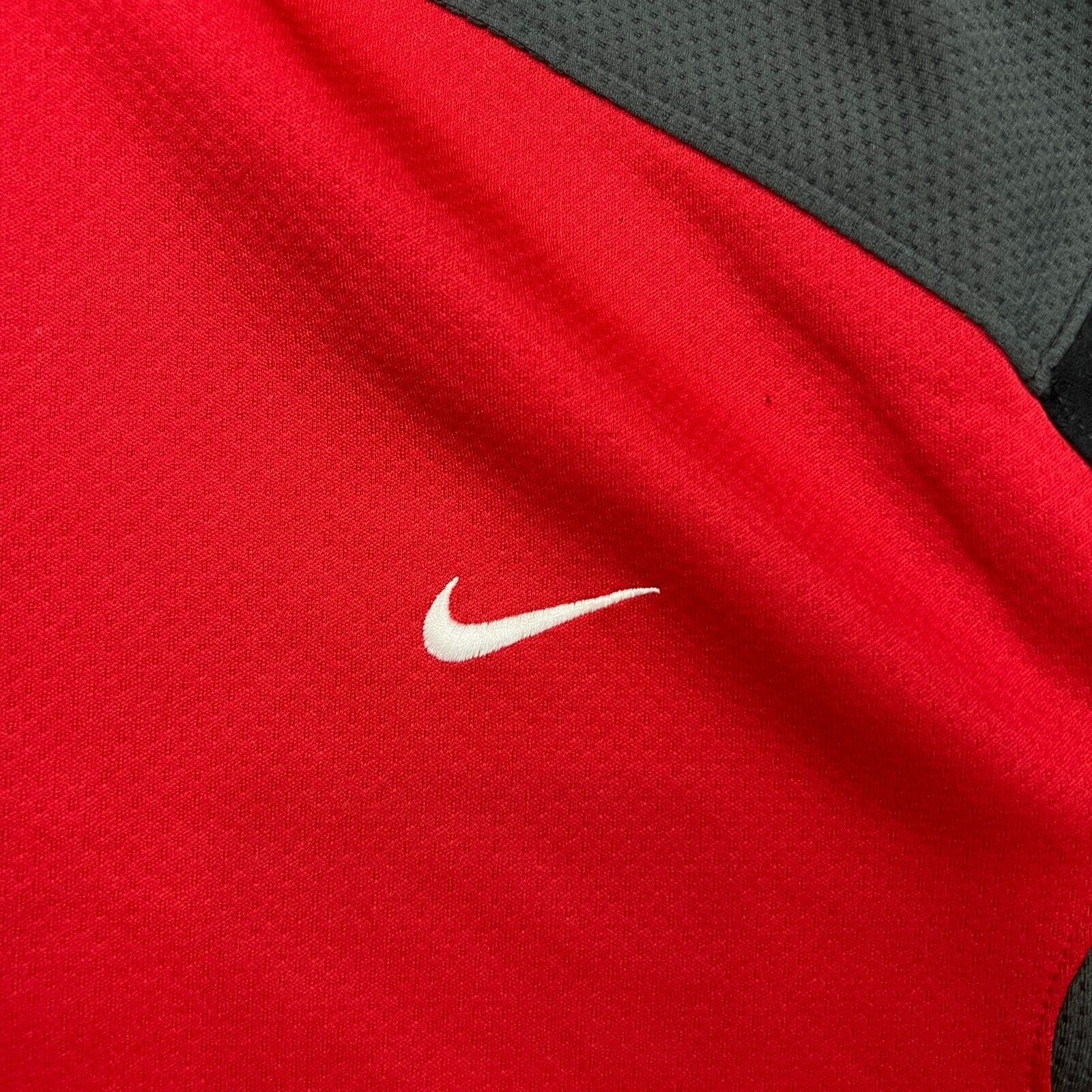 Nike × Vintage Nike Sportswear Track Jacket Swoosh Athletic Tracksuit Top Size US XXL / EU 58 / 5 - 2 Thumbnail