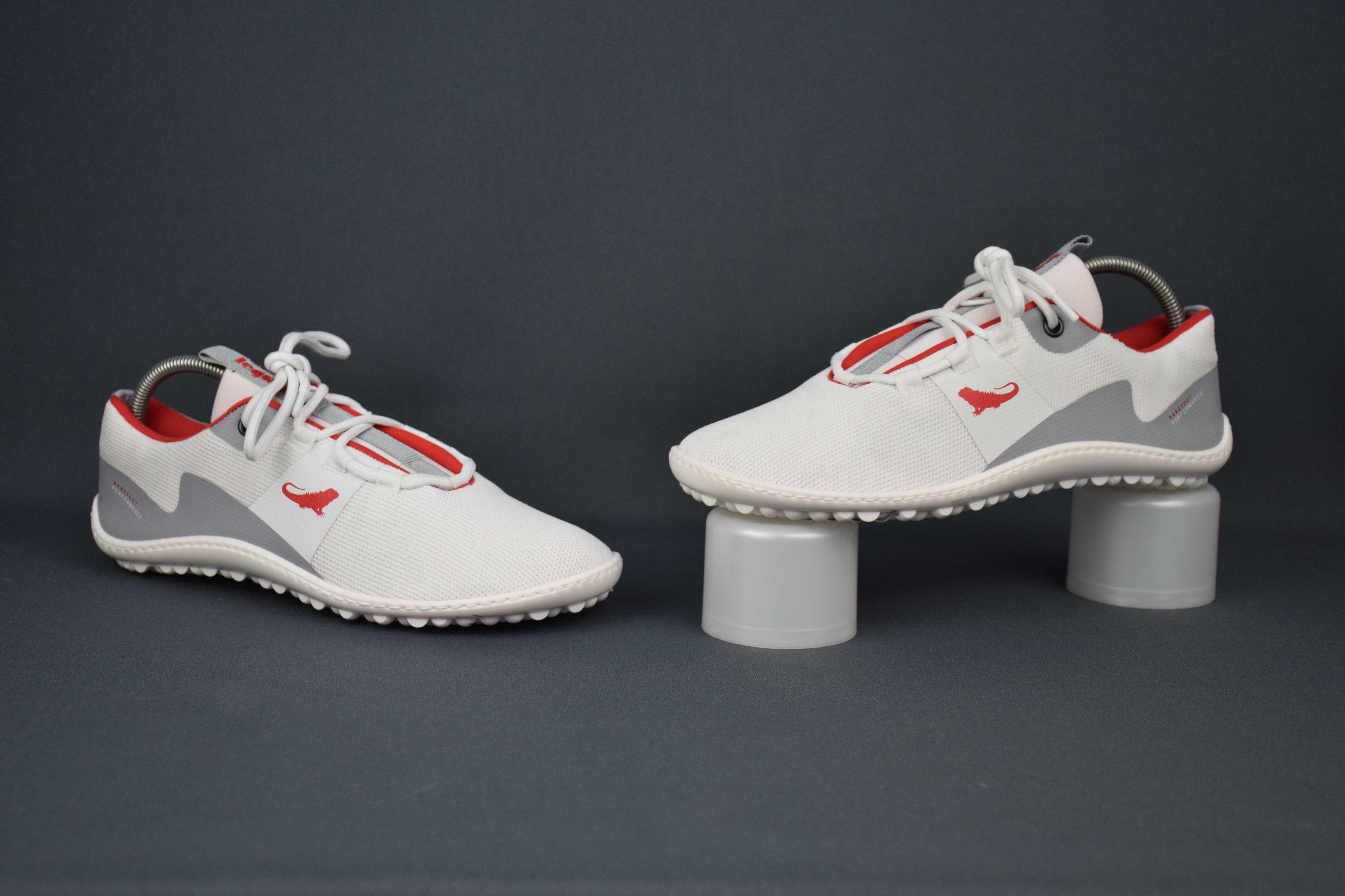 Other Leguano Spinwyn Barefoot Flats White Sneaker US 8 UK 6 EU 39 Size US 8 / IT 38 - 5 Thumbnail