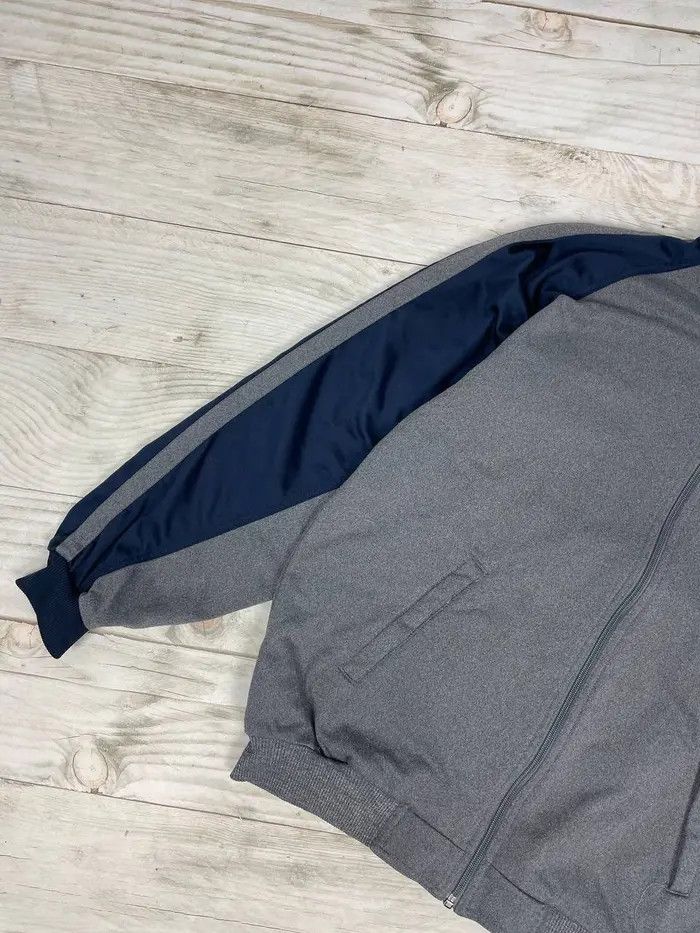 Nike Vintage Nike Track Jacket 00s Logo Swoosh Tracksuit Striped Size US M / EU 48-50 / 2 - 5 Thumbnail