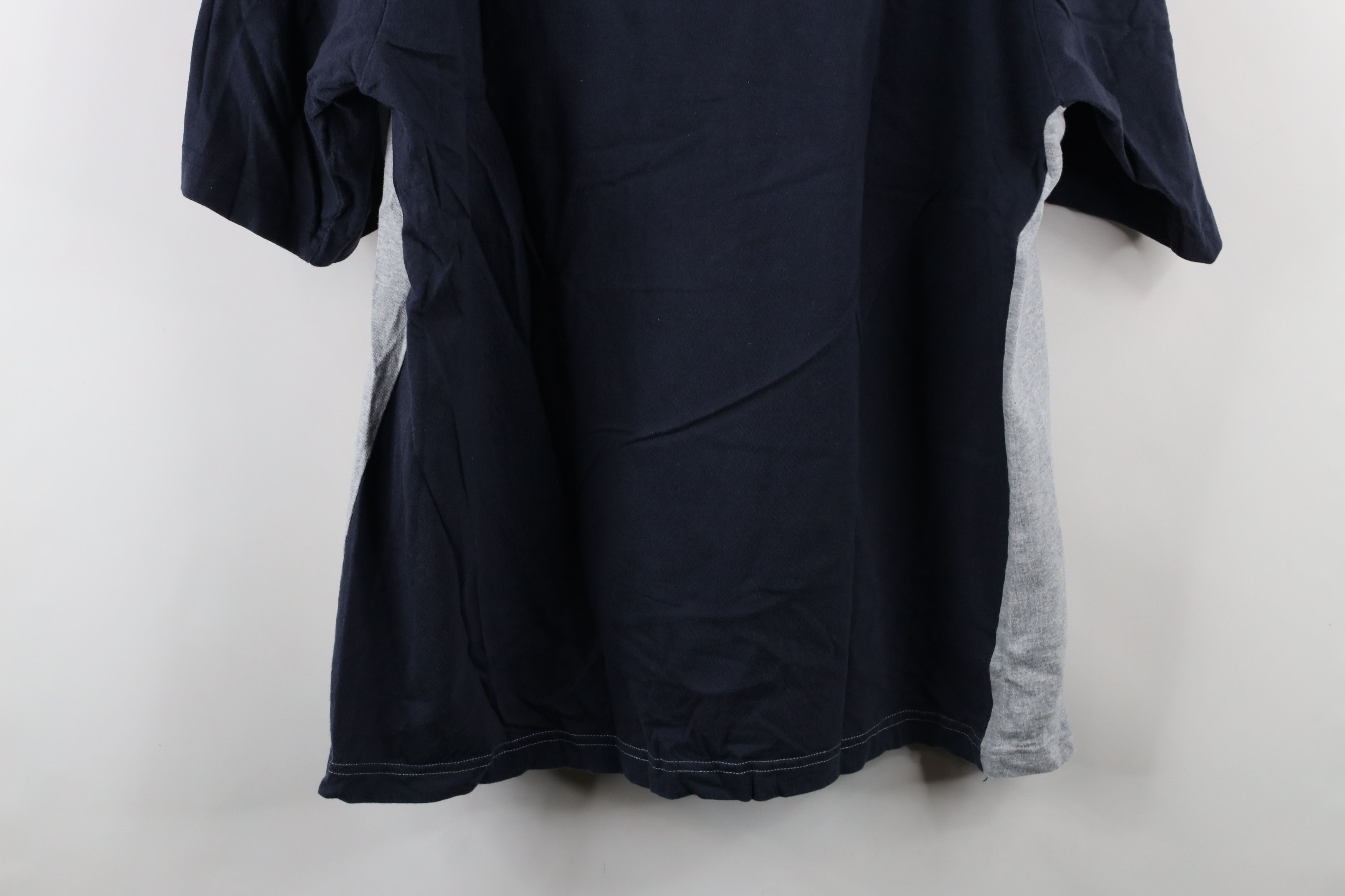 Reebok × Vintage Vintage Reebok Spell Out Chicago Bears Football T-Shirt Gray Size US L / EU 52-54 / 3 - 13 Thumbnail
