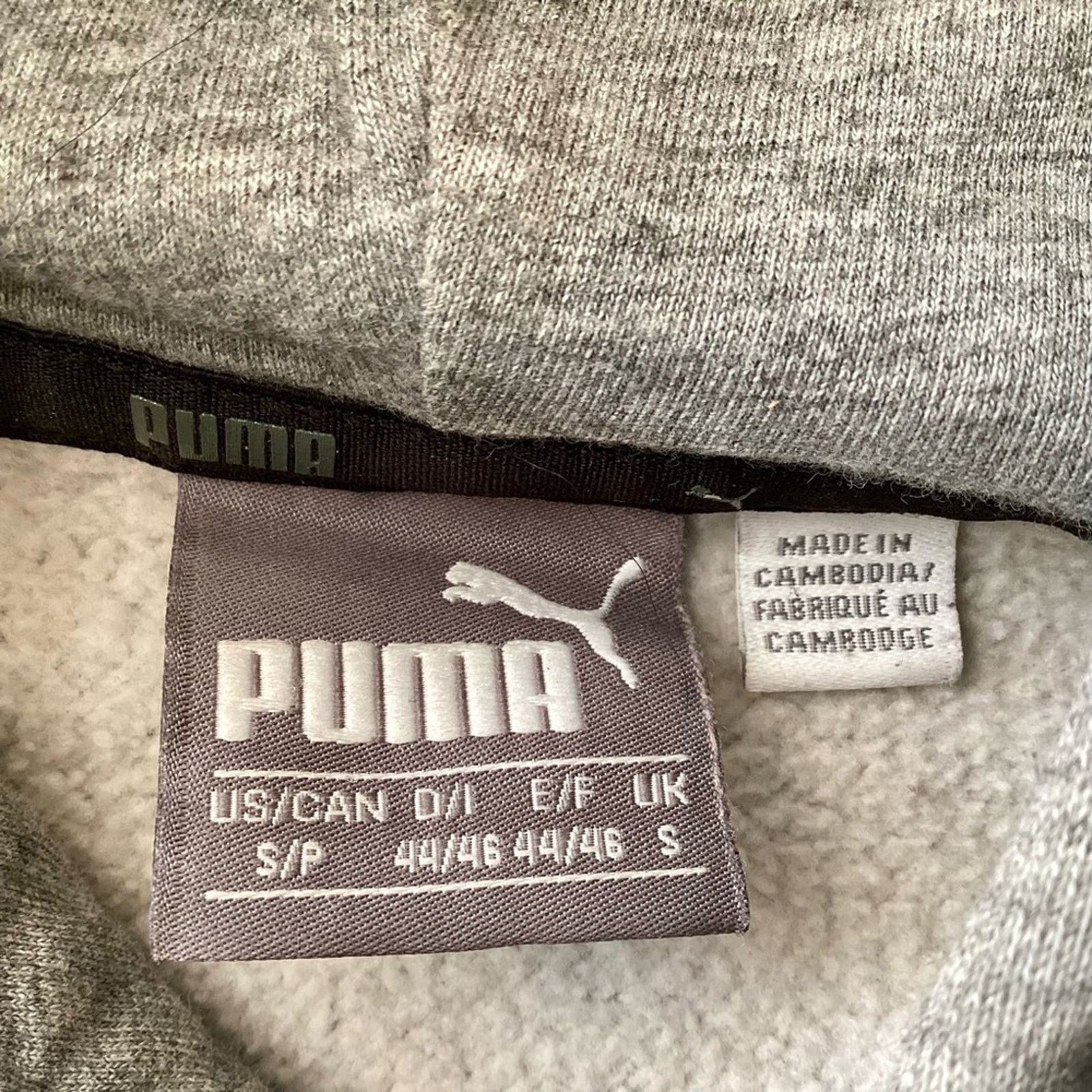 Puma Puma Essentials Big Logo Men's Hoodie Size US S / EU 44-46 / 1 - 3 Thumbnail