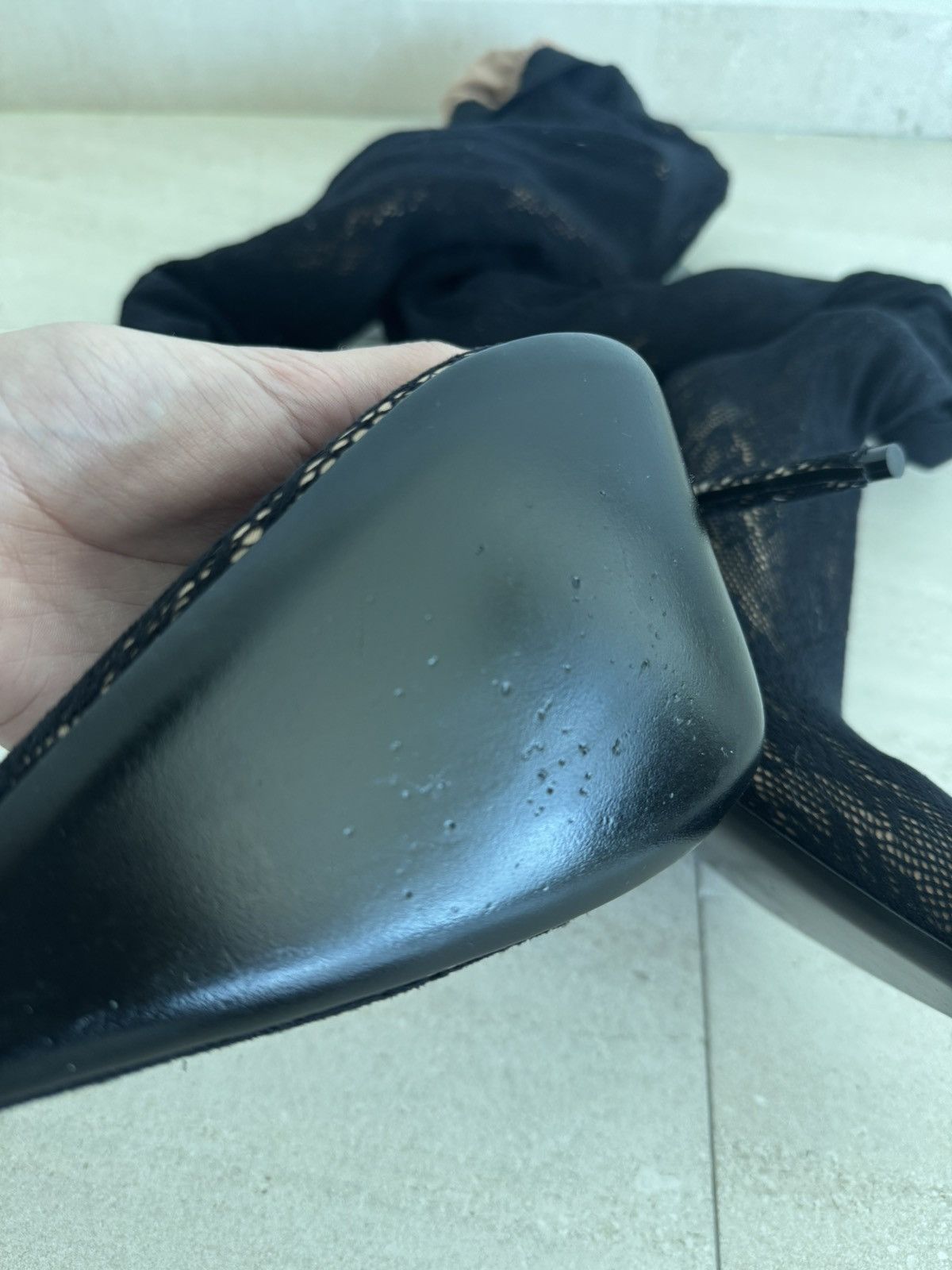 Balenciaga Balenciaga Pantaleggings Boots Size US 8 / IT 38 - 15 Thumbnail