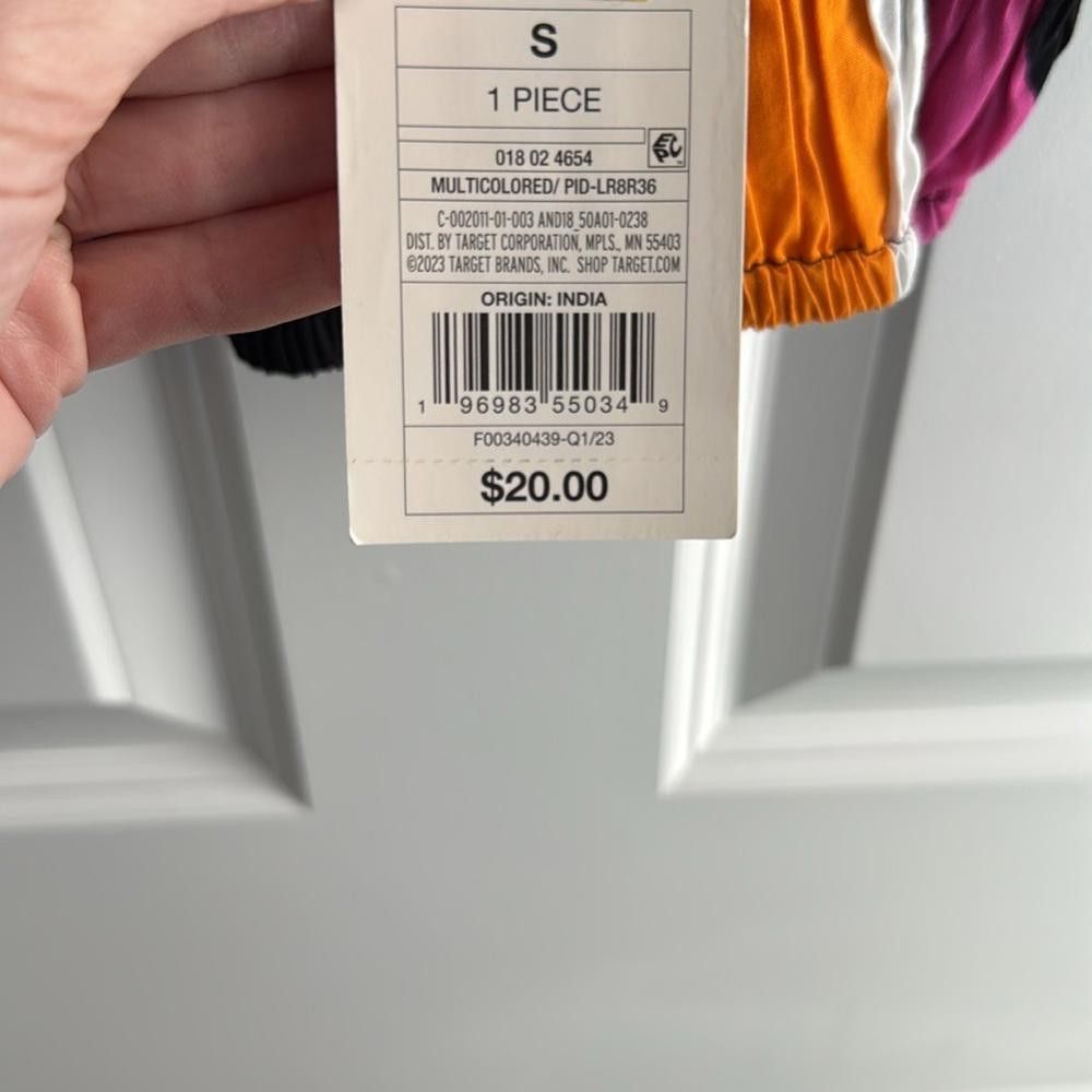 Designer A new day target crop top Size S / US 4 / IT 40 - 4 Thumbnail