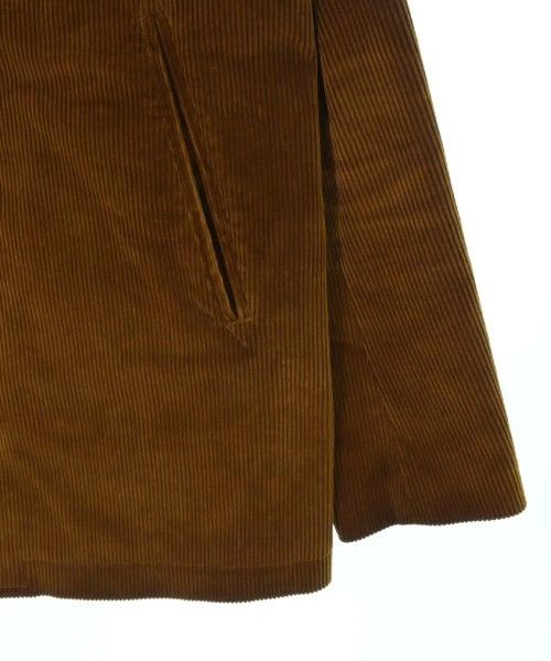 Needles Jacket Blouson Button Up Inseam Pocket Cotton Tea Size US XS / EU 42 / 0 - 6 Thumbnail