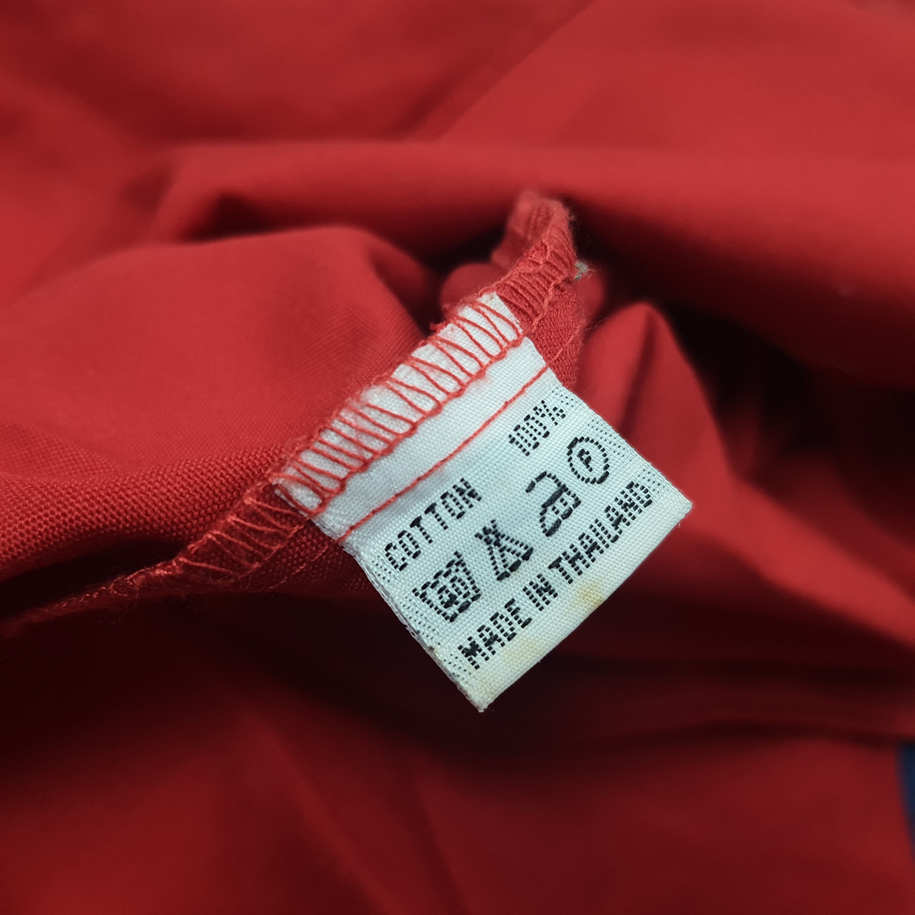 Ferrari Vintage Ferrari Marlboro Motorsports Button Up Shirt C259N13 Size US L / EU 52-54 / 3 - 8 Thumbnail