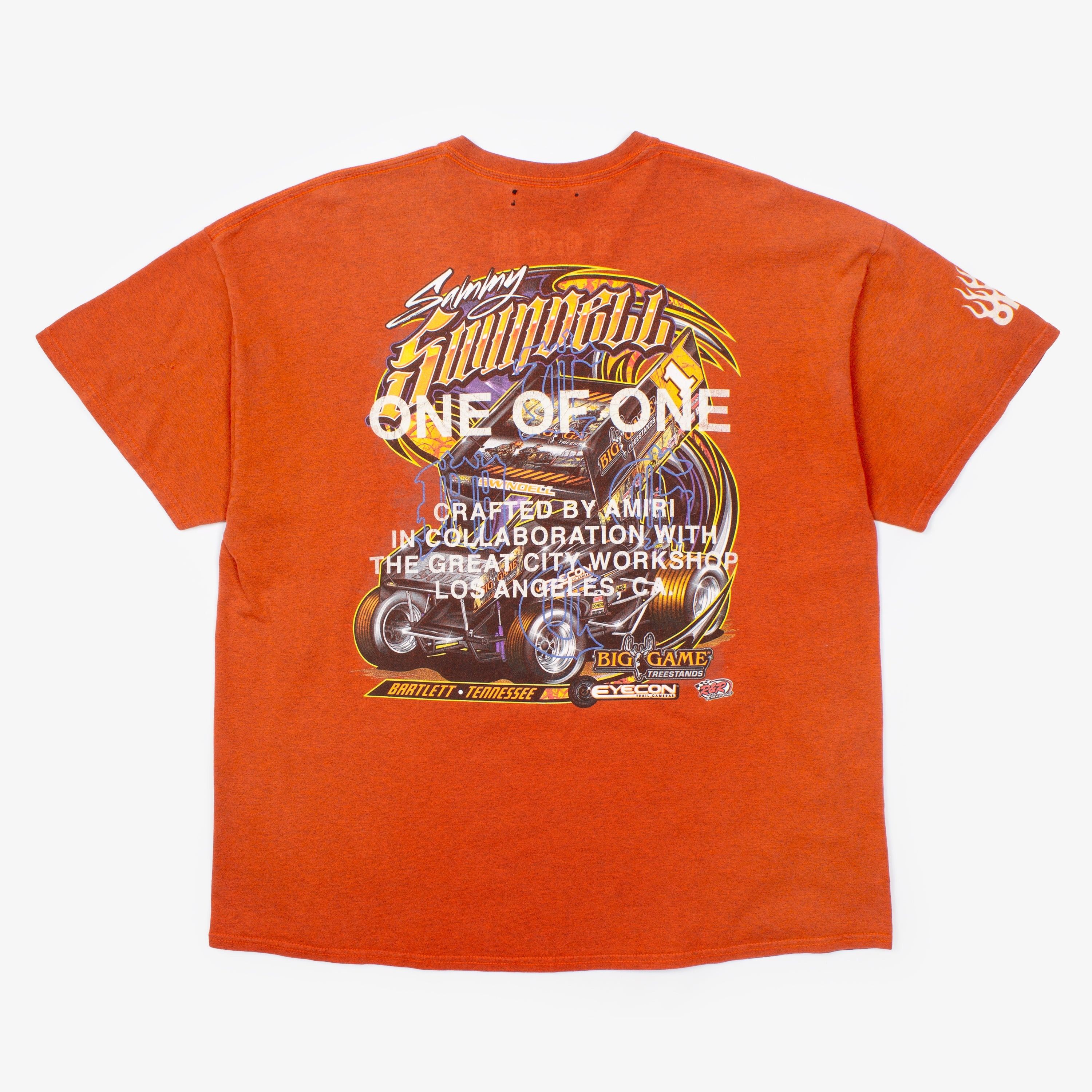 Amiri AMIRI x TGCW TEE 1/1 Size US XL / EU 56 / 4 - 3 Thumbnail