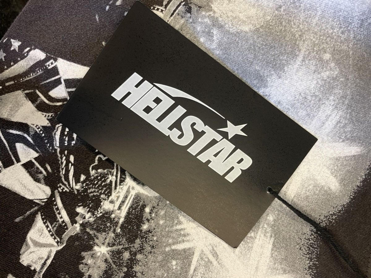 HELLSTAR HellStar X Wrestlemania Tee Size US XL / EU 56 / 4 - 5 Thumbnail