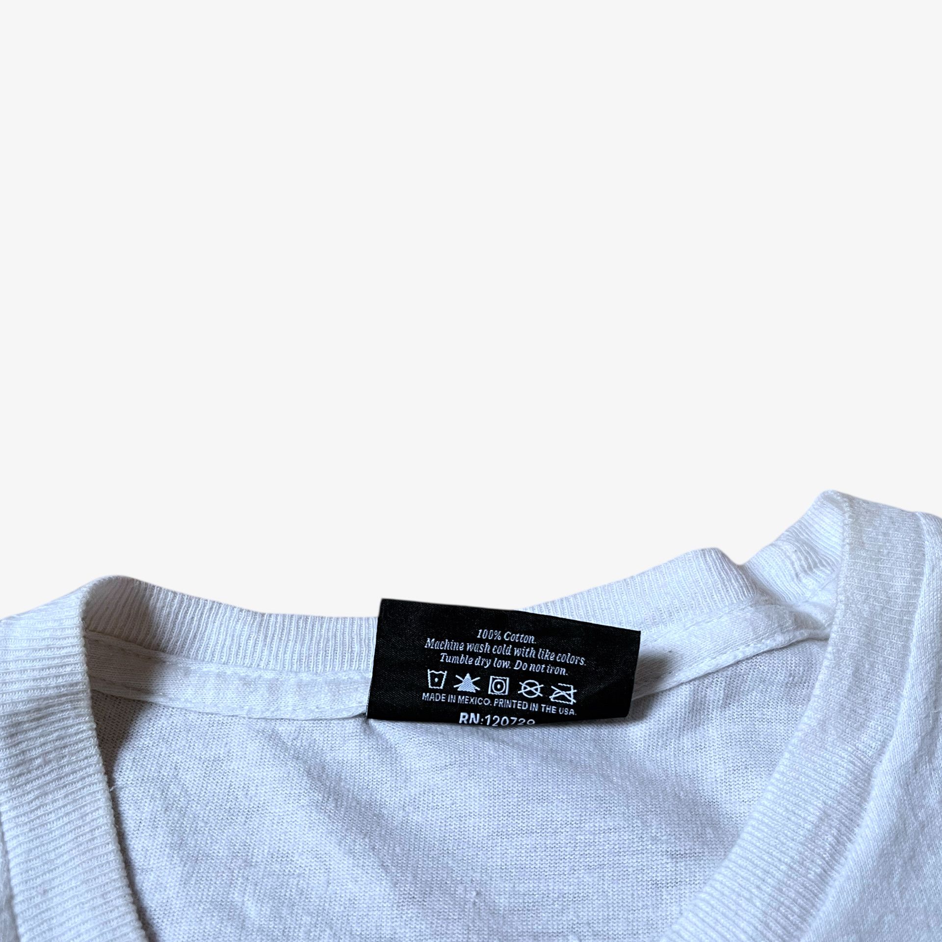 The Hundreds Vintage Y2K The Hundreds Gigi Woman Print White T-Shirt Size US XL / EU 56 / 4 - 6 Thumbnail