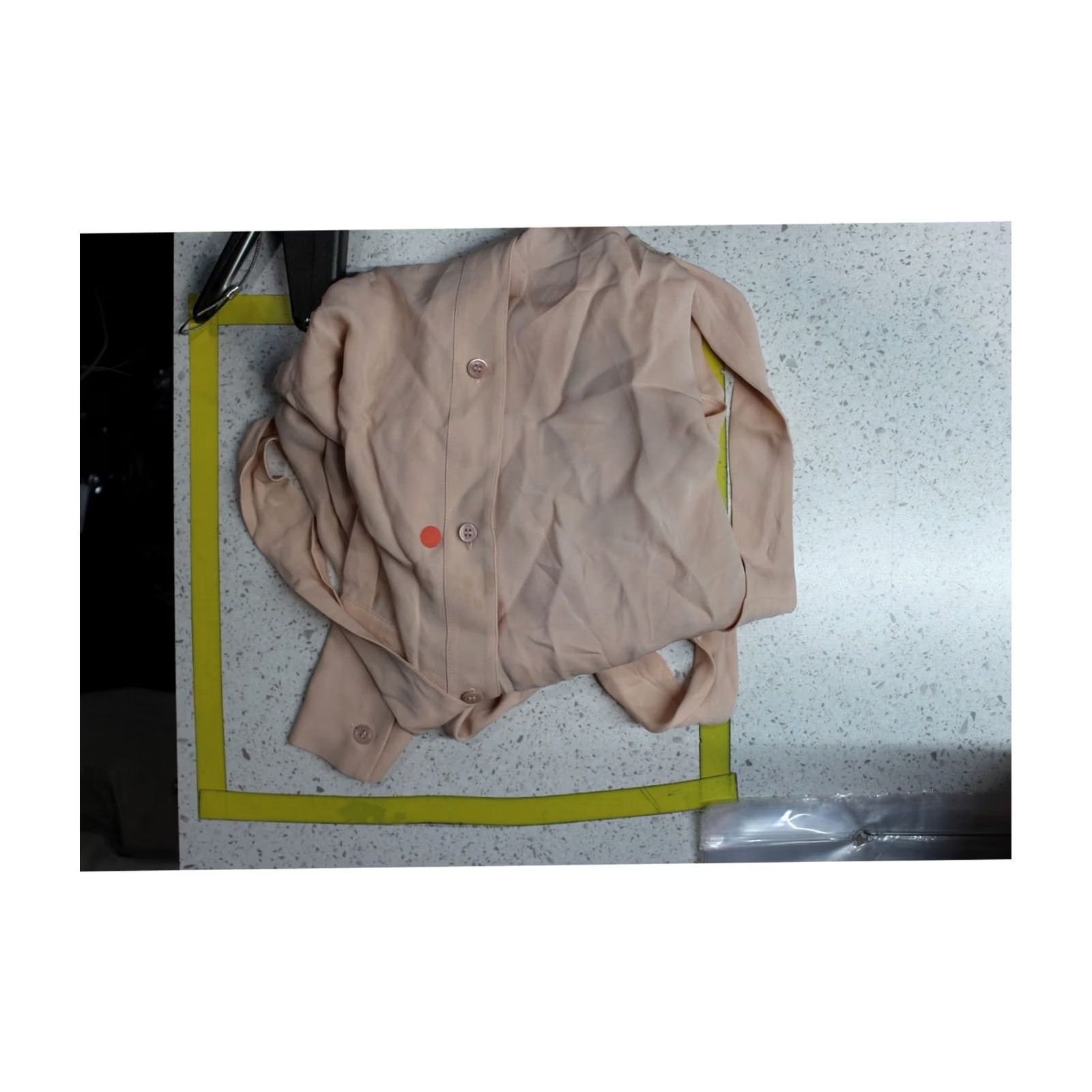 Theory Theory Womens Weekender Blouse pink XS Size XS / US 0-2 / IT 36-38 - 2 Thumbnail
