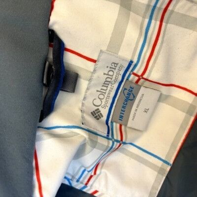 Columbia COPY - Columbia Sportswear Omni-Heat Shield Interchange Hood Size XL / US 12-14 / IT 48-50 - 9 Thumbnail