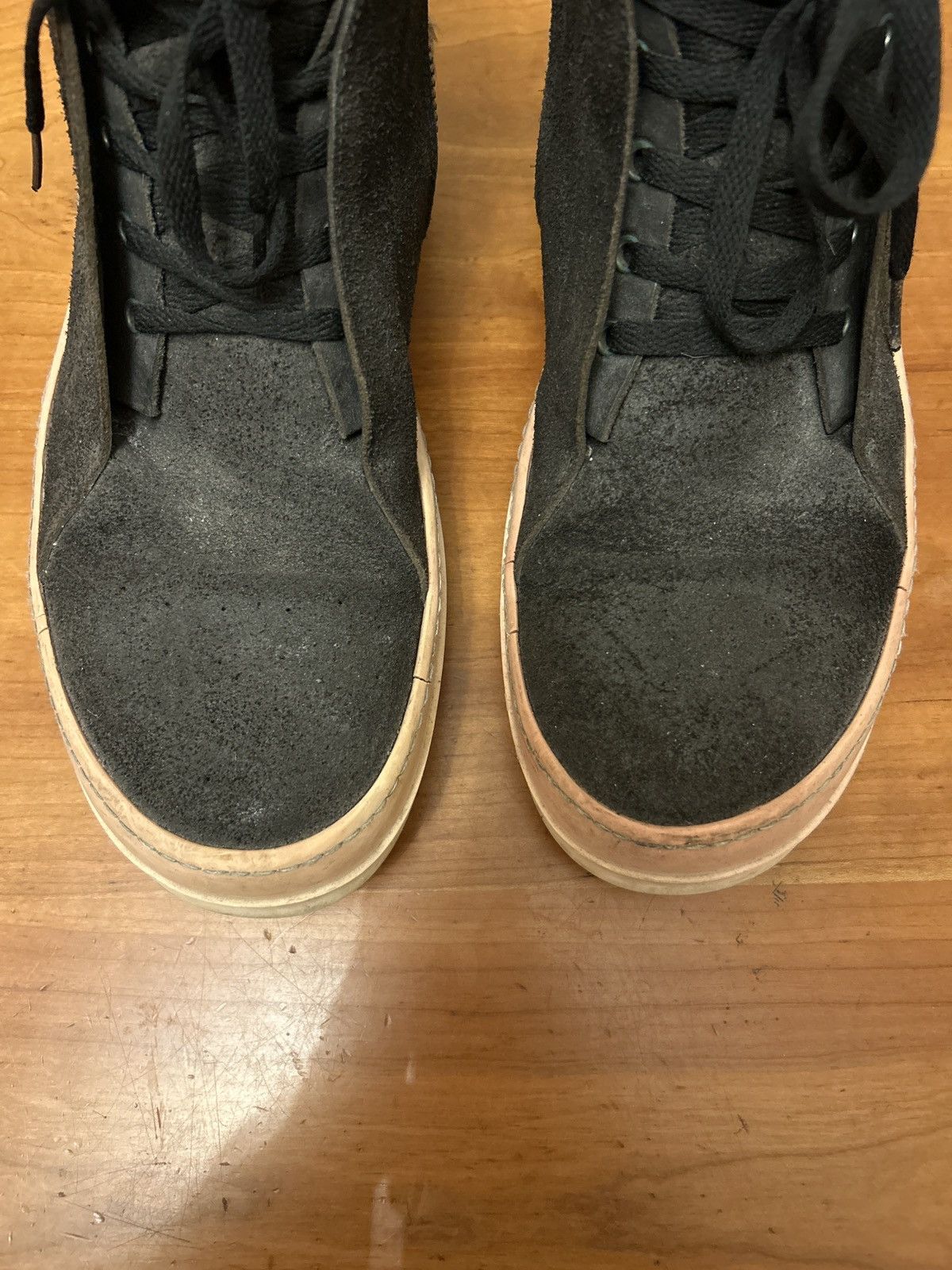 Rick Owens Rick Owens Boots Size US 11 / EU 44 - 6 Thumbnail