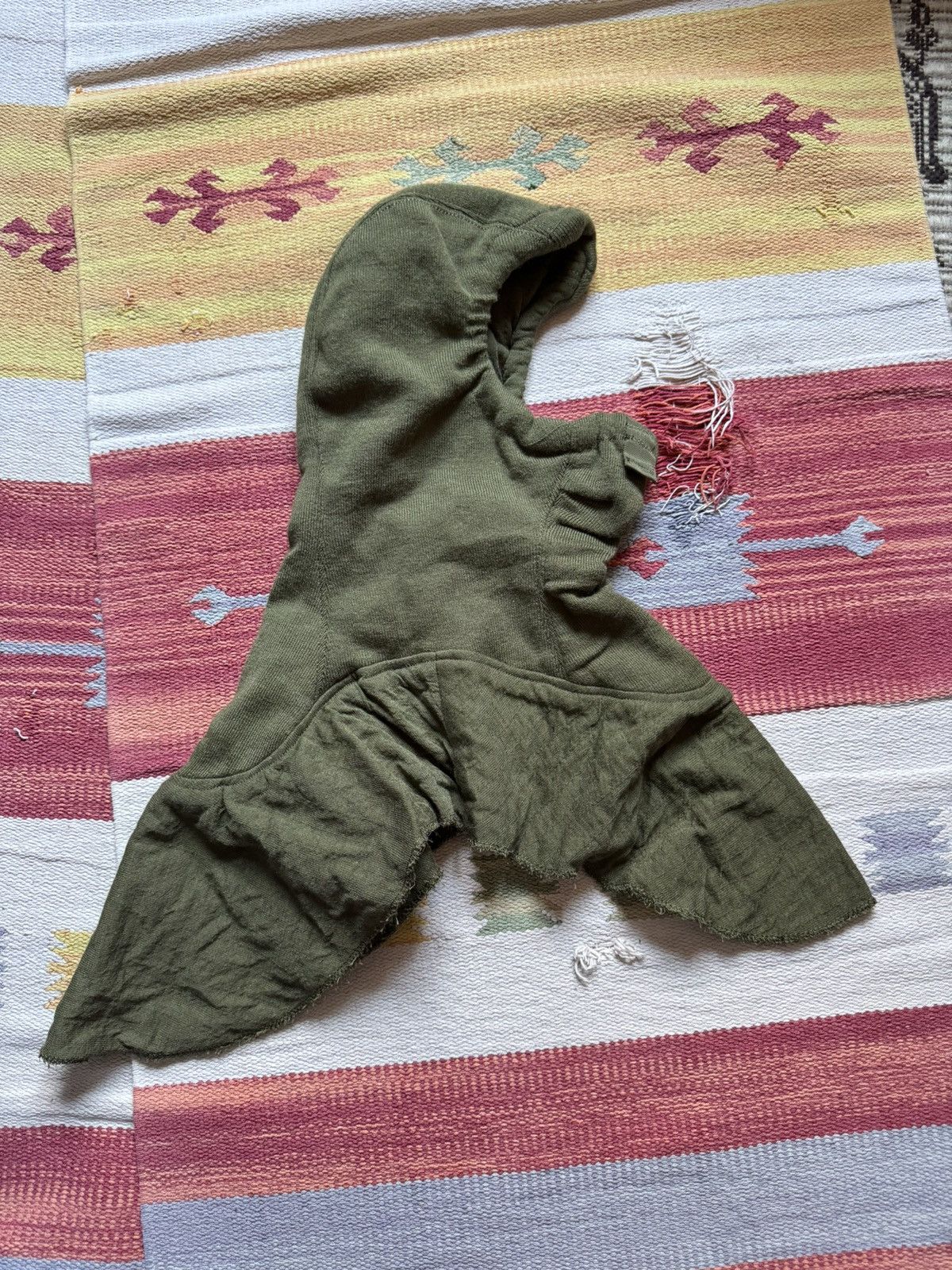 Other Vintage Hood, Combat Vehicle Crew Men’s Balaclava Face Mask Size ONE SIZE - 1 Thumbnail