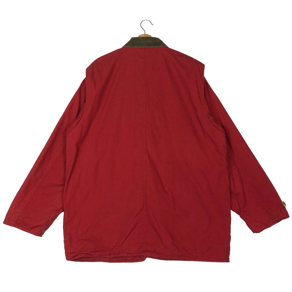 Japanese Brand 🔥90’s Intrepid Chore Jacket Cargo Blanket Lining Tartan Size US L / EU 52-54 / 3 - 8 Thumbnail