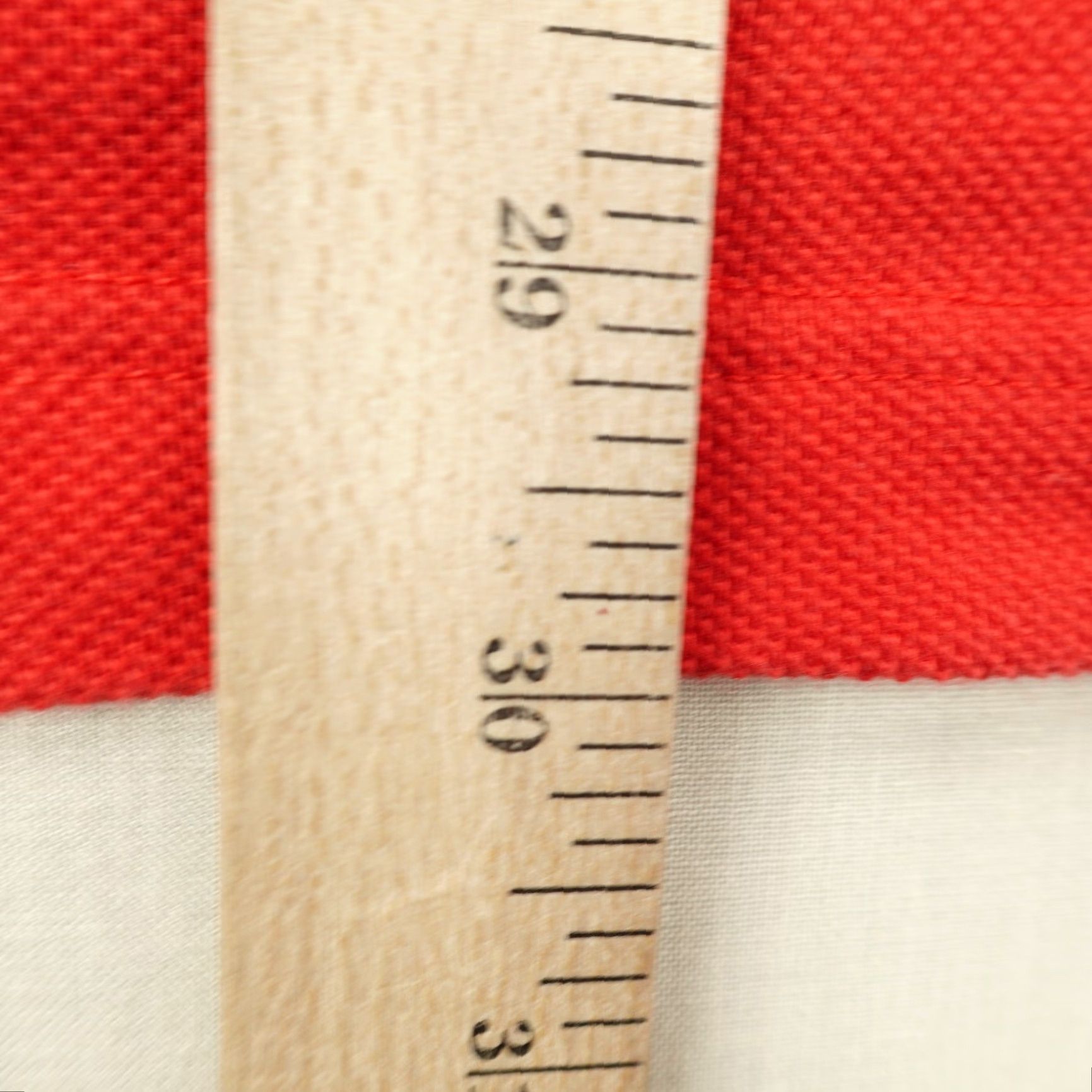 Ralph Lauren VINTAGE Ralph Lauren Polo Shirt Mens XL Red Polo Jeans Short Sleeve Collared Knit Cotton Logo USA 90s Golf Tennis Size US XL / EU 56 / 4 - 6 Thumbnail
