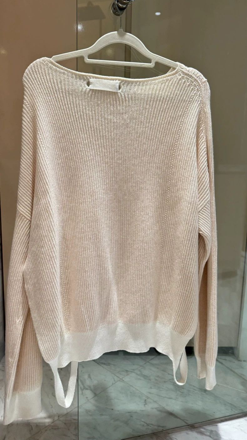 Other Helmut Lang Helmut lang sweater-2507 Size US S / EU 44-46 / 1 - 5 Thumbnail