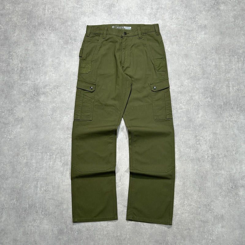 Carhartt Carhartt Cargo Pants W31 Size US 31 - 1 Thumbnail