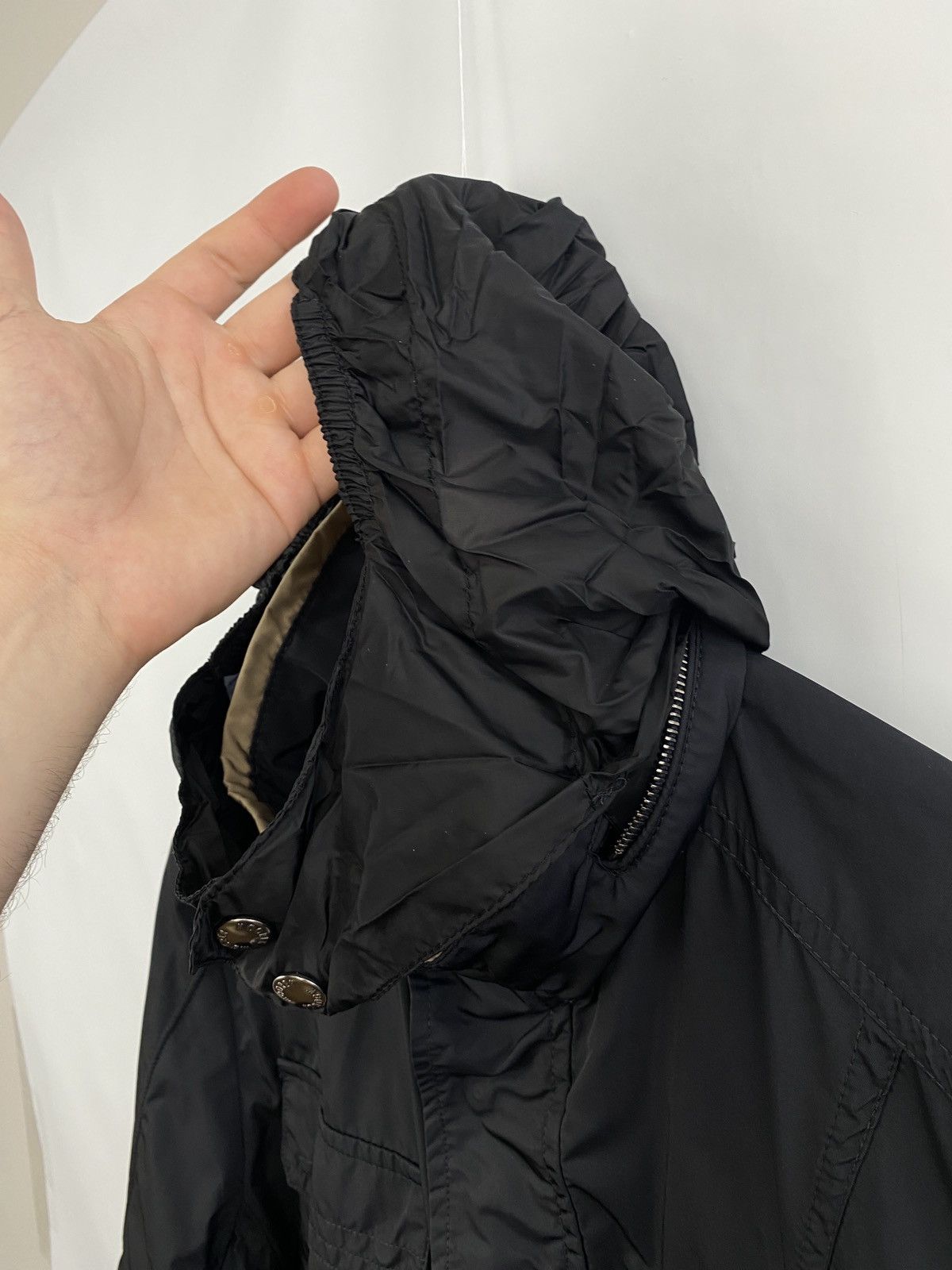 MooRER MOORER Nylon Jacket Rare Retro Size US L / EU 52-54 / 3 - 18 Thumbnail