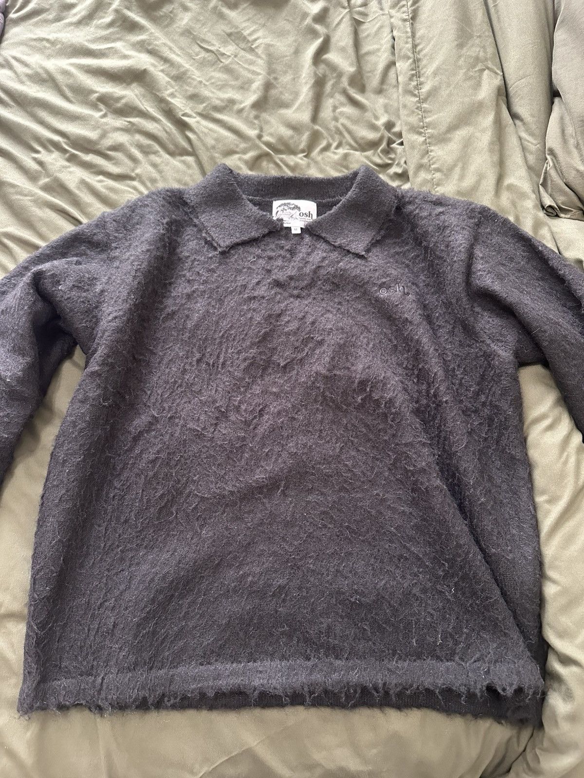 Other Osh MFG - Fuzzy Rugby Size US M / EU 48-50 / 2 - 1 Preview