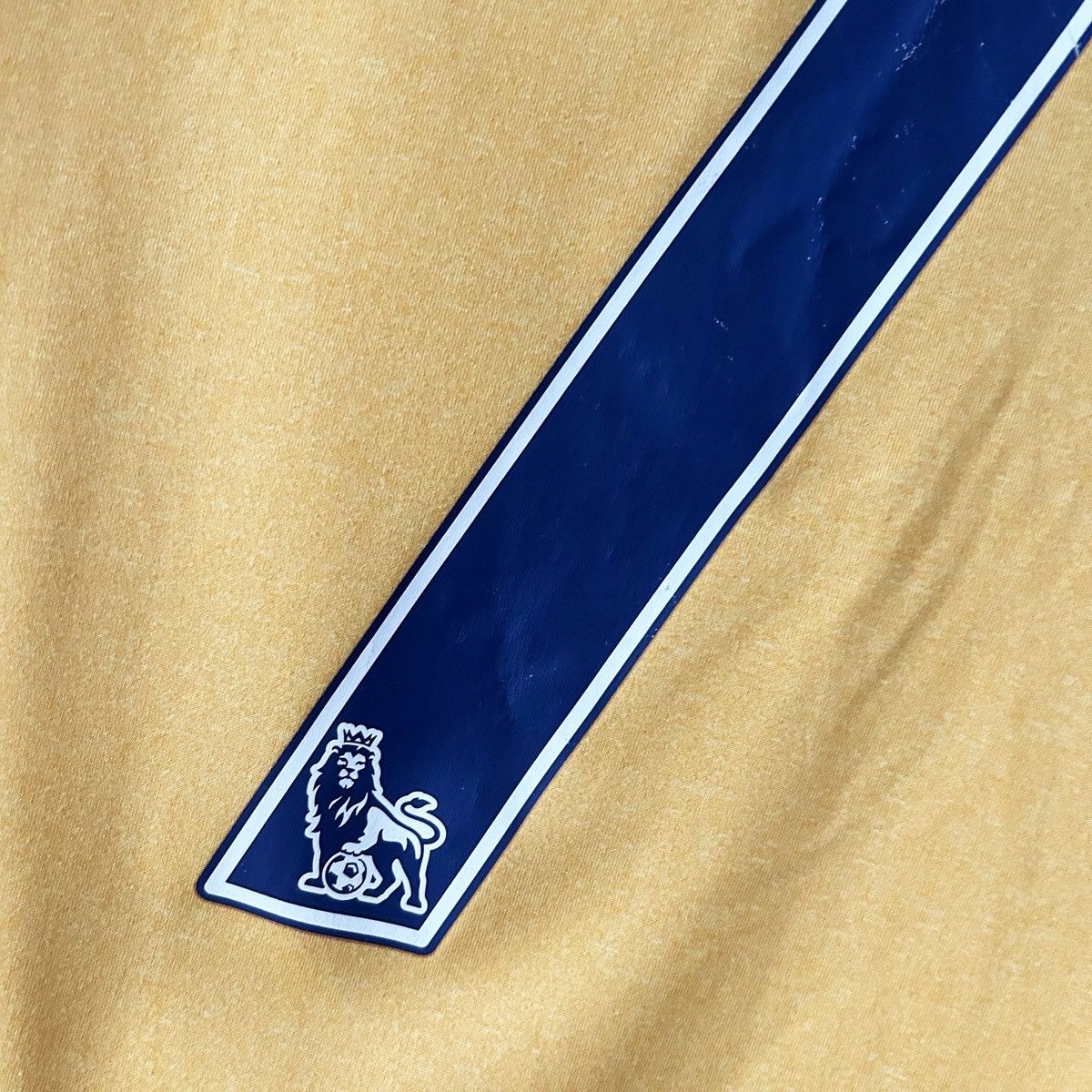 Le Coq Sportif Jersey Everton away 2011 2012 Le Coq Sportif #7 Jelavic Size US M / EU 48-50 / 2 - 10 Thumbnail
