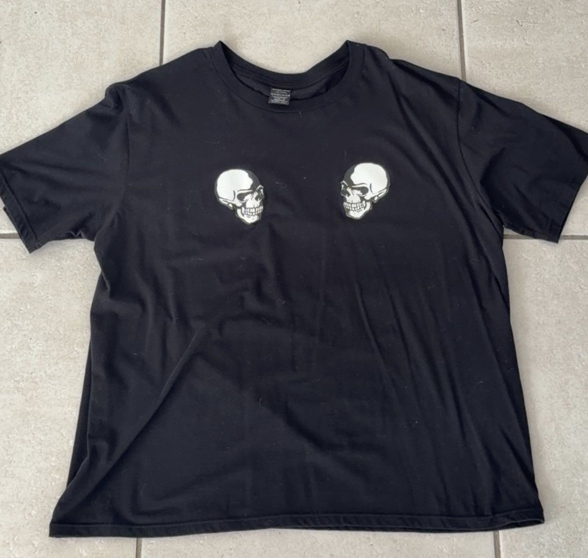 Men's Number (N)ine T Shirts | Grailed