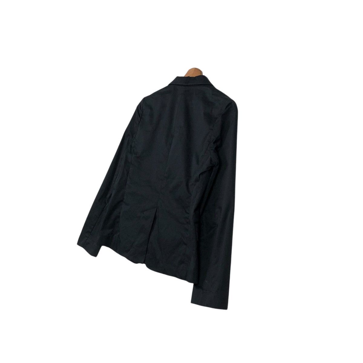 Margaret Howell 📌Rich Black Chore Worker Jacket Margaret Howell Size US M / EU 48-50 / 2 - 11 Thumbnail