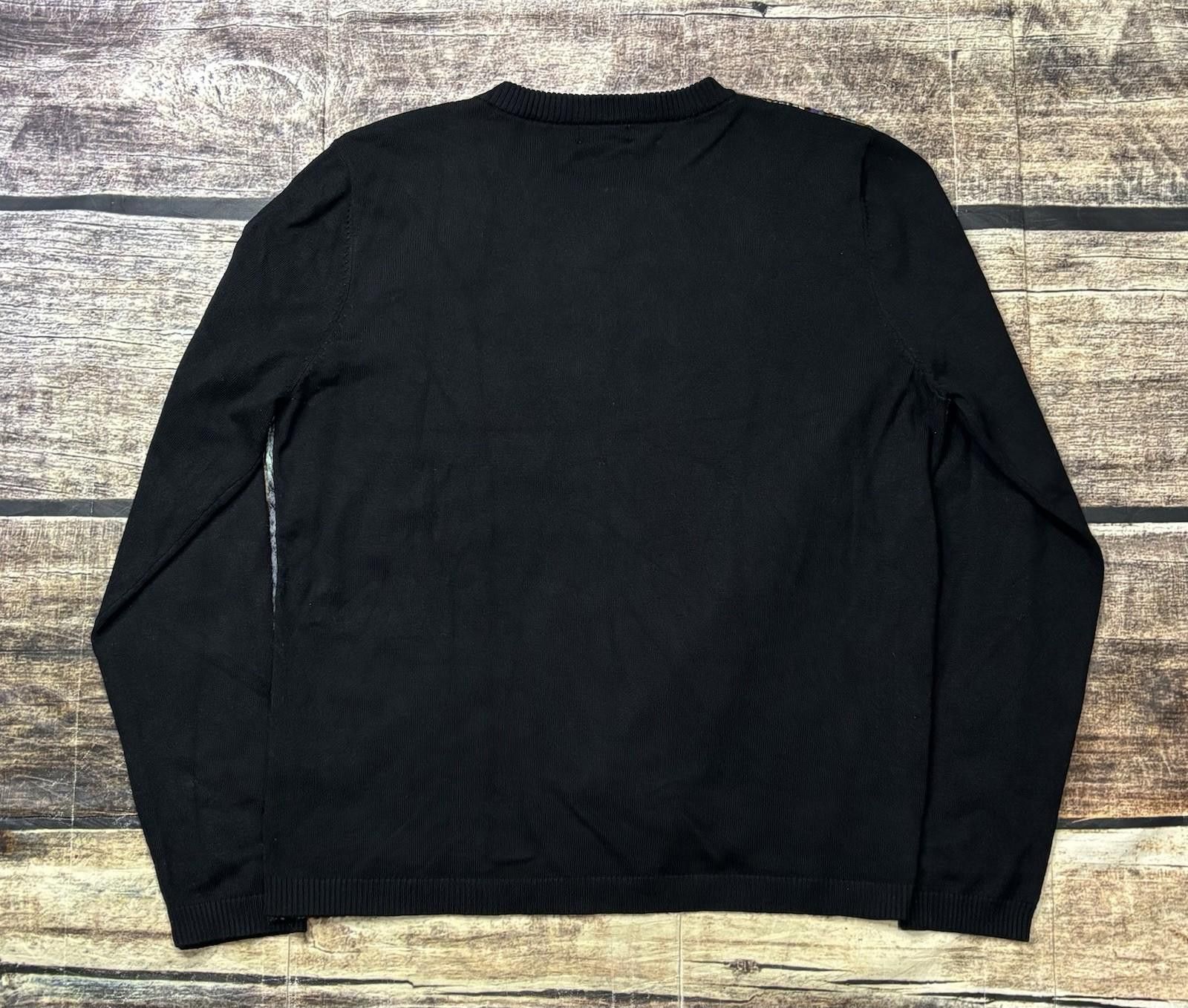 Other Yal New York Sweater Womens Large 3D Knit Coogi Like Size L / US 10 / IT 46 - 3 Thumbnail