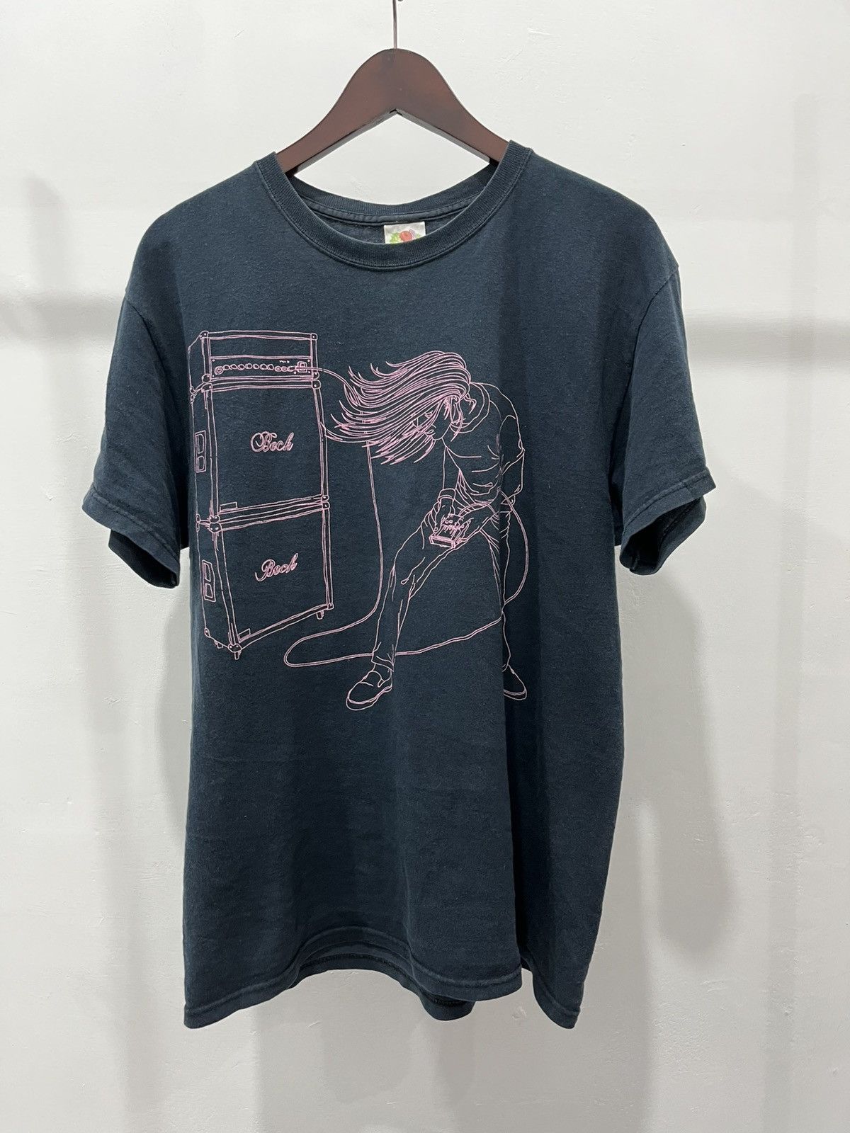 Band Tees × Vintage Beck band tees Size US M / EU 48-50 / 2 - 1 Thumbnail