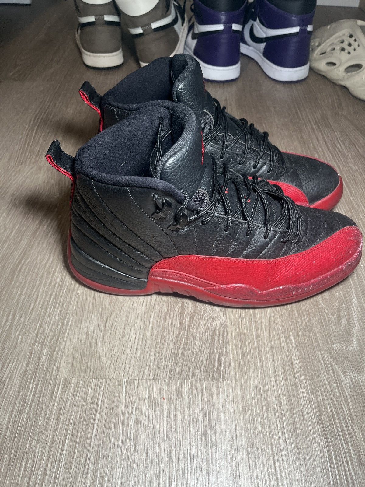 Jordan Brand Jordan Retro 12’s Size US 11 / EU 44 - 4 Thumbnail