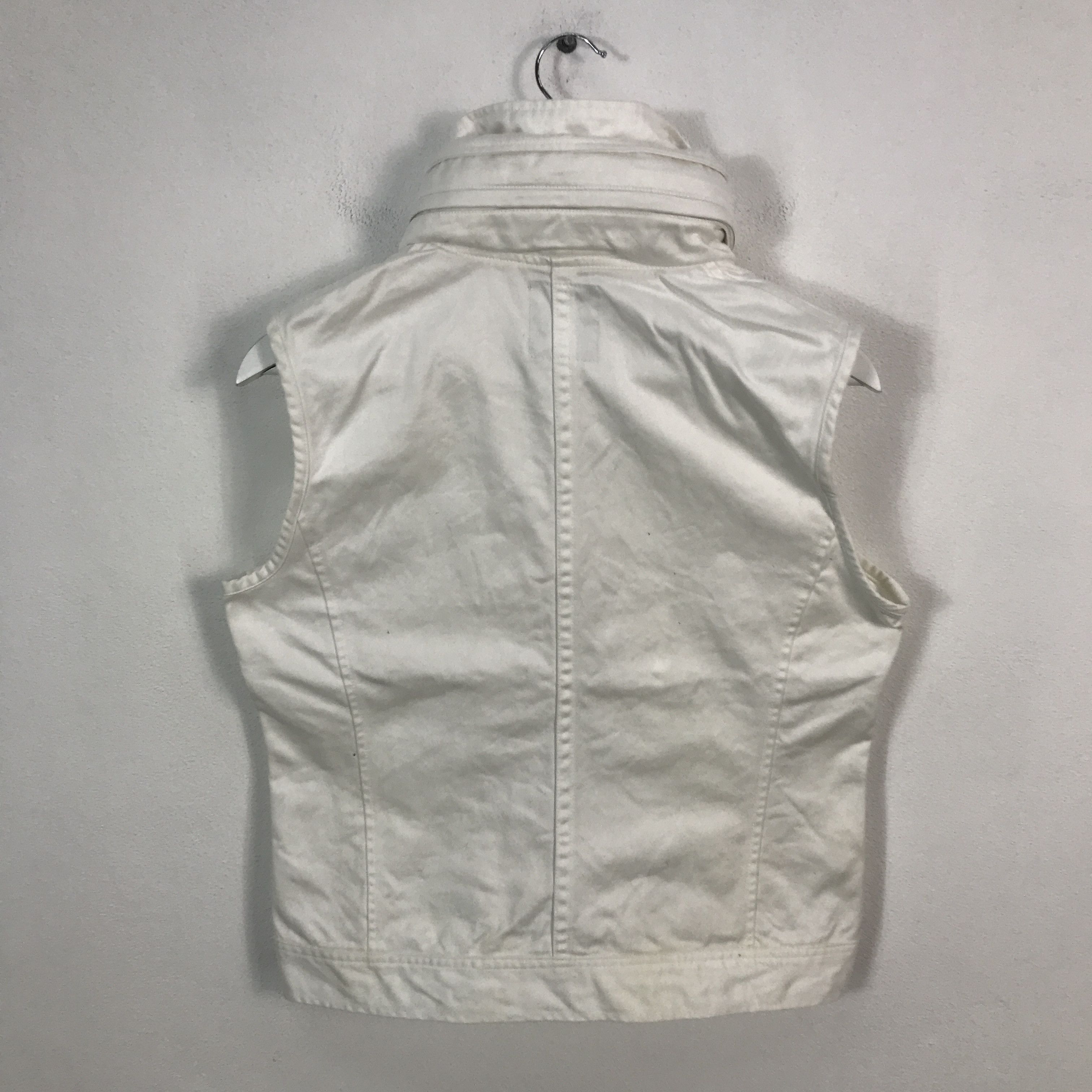 Japanese Brand HYP Style Vest Jacket Size US S / EU 44-46 / 1 - 2 Thumbnail