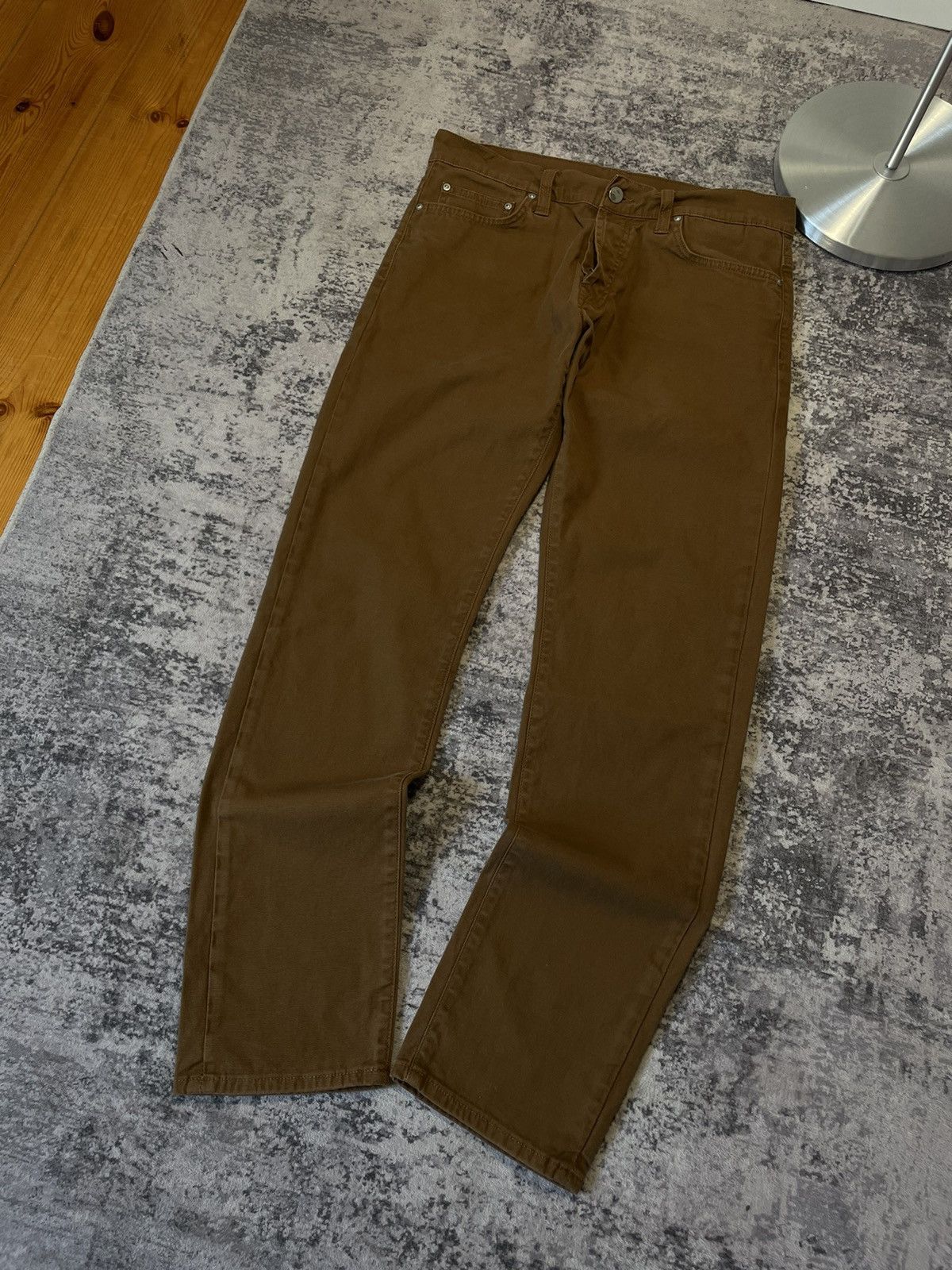 Carhartt × Carhartt Wip Carhartt WiP Klondike pant Size US 30 / EU 46 - 2 Thumbnail
