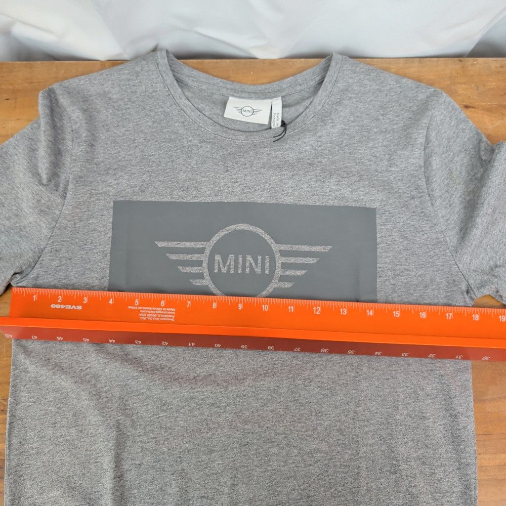 BMW New Portuguese Made Mini Cooper Official T-Shirt Small Size US S / EU 44-46 / 1 - 5 Thumbnail