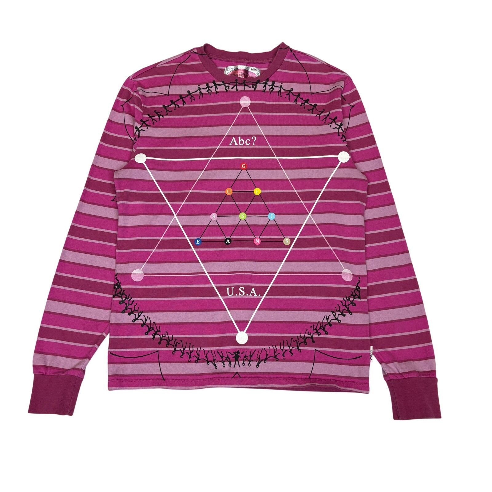 Advisory Board Crystals Advisory Board Crystals Guess The Source Shirt Men's XS Size US XS / EU 42 / 0 - 1 Thumbnail