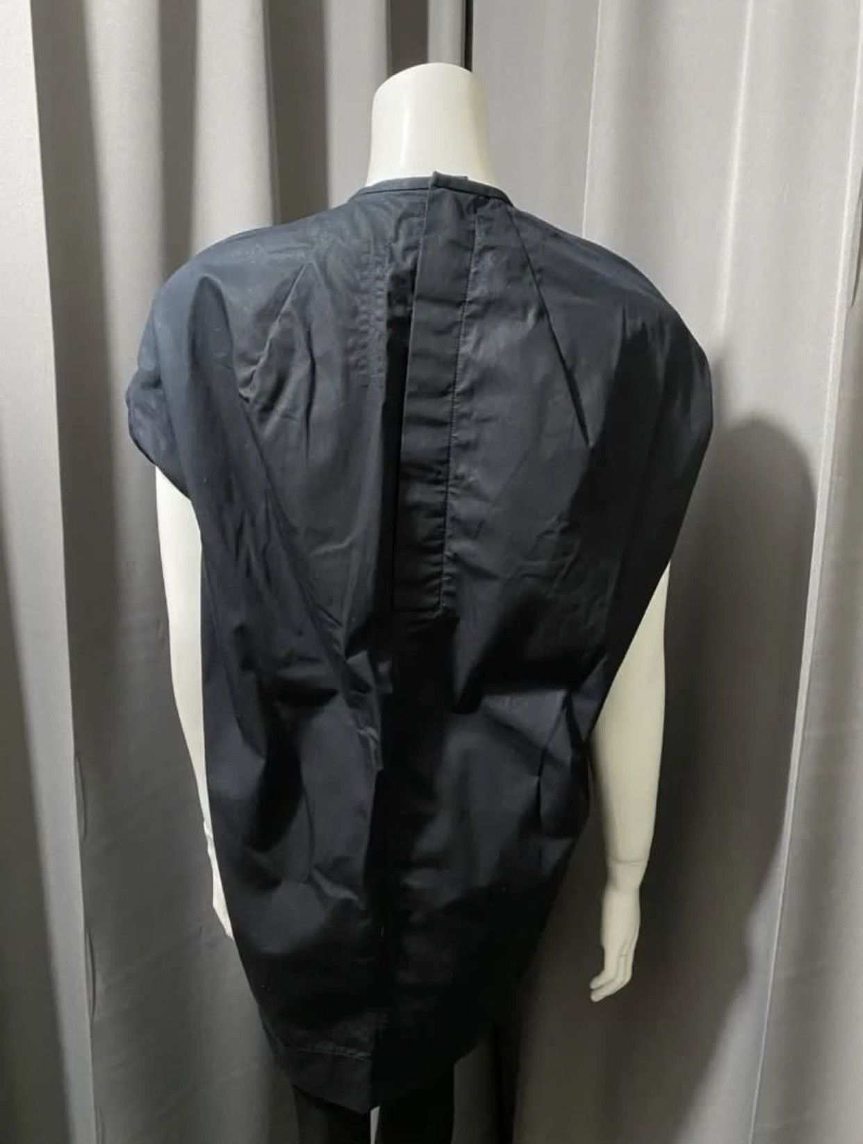Rick Owens Rick Owens SS11 Naska Runway Cocoon Dress Size XS / US 0-2 / IT 36-38 - 4 Thumbnail
