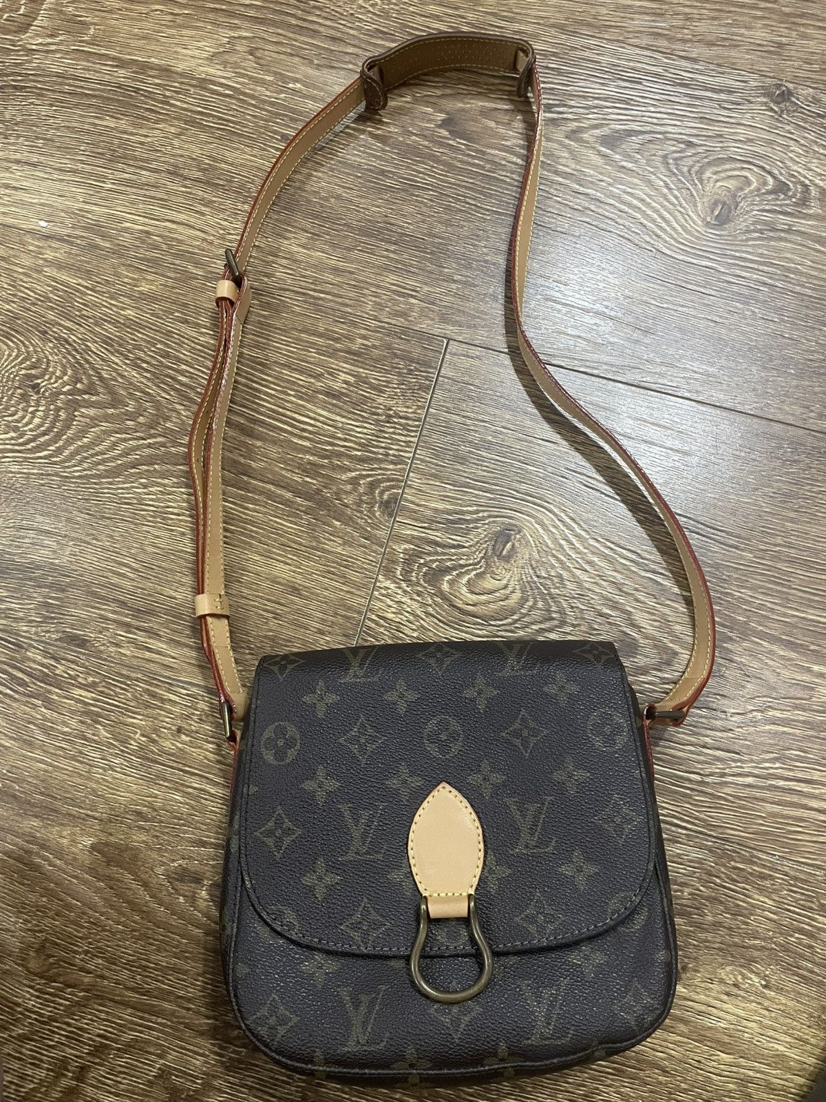 Louis Vuitton Authentic vintage LOUIS VUITTON shoulder bag Size ONE SIZE - 1 Thumbnail