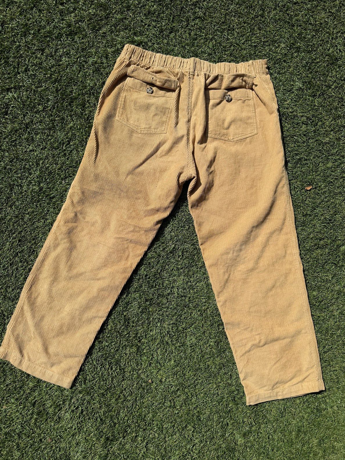 Mollusk Corduroy pants Size US 36 / EU 52 - 2 Thumbnail