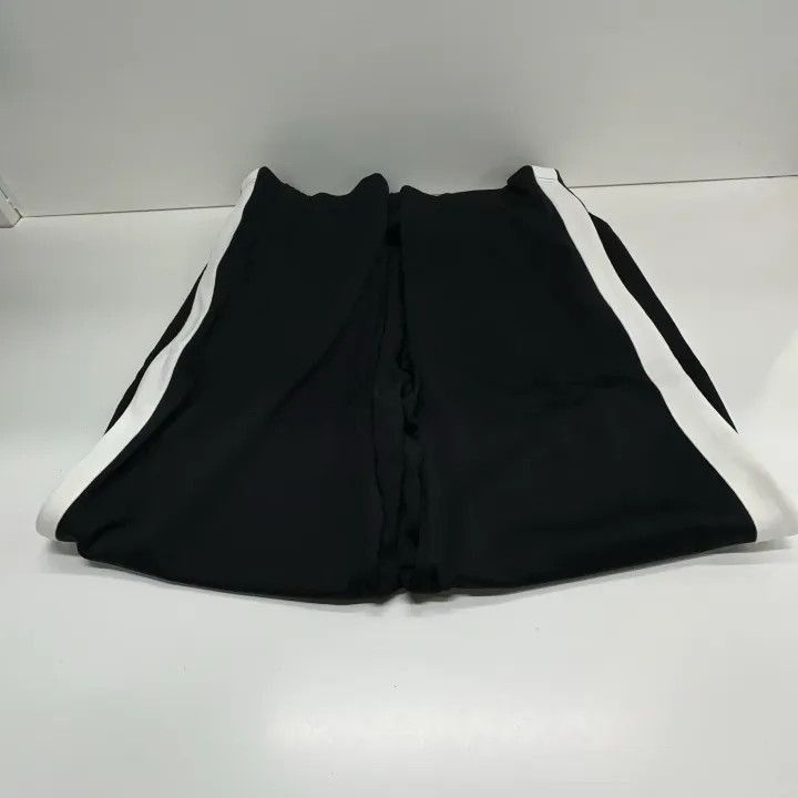 Balenciaga Balenciaga Balenciaga Black Logo Print Casual Pants -2507 Size US 44 / EU 60 - 9 Thumbnail