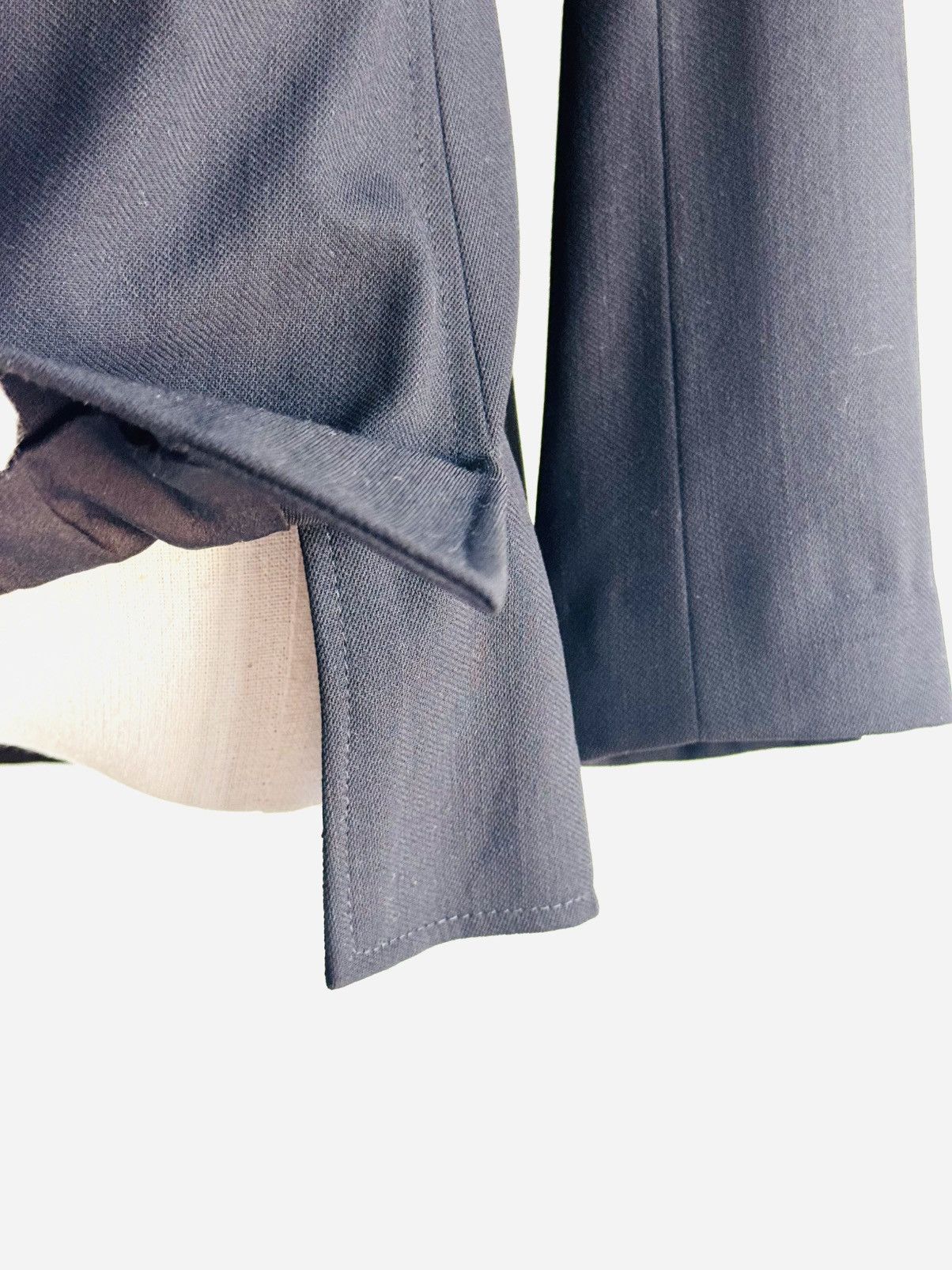 Chanel Vintage S/S ‘97 Chanel Runway blazer jacket screw buttons 42 Size M / US 6-8 / IT 42-44 - 10 Thumbnail