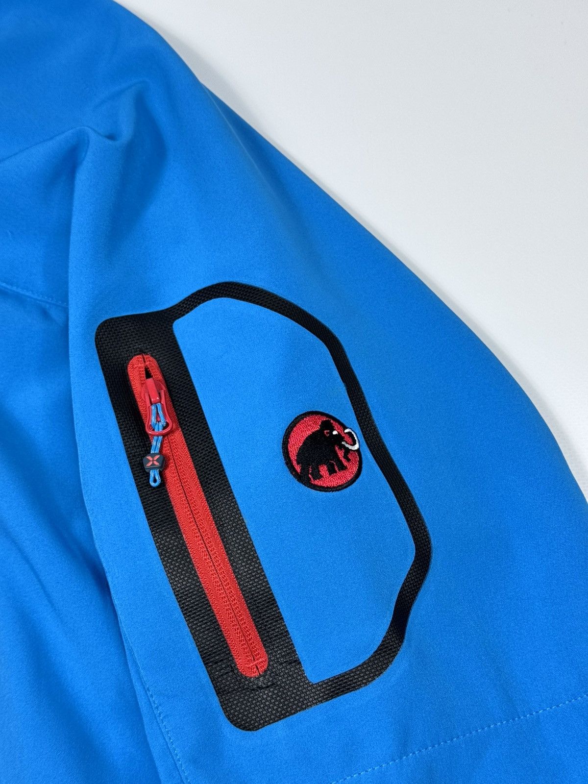 Mammut Mammut Extreme Eiger Soft-Shell Gore-Tex outdoor Jacket Size US XL / EU 56 / 4 - 3 Thumbnail