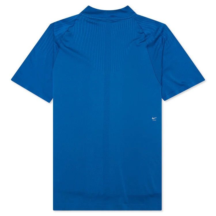 Nike Nike Matthew M Williams MMW NRG Dri-Fit Blue Shirt Size US XL / EU 56 / 4 - 2 Thumbnail