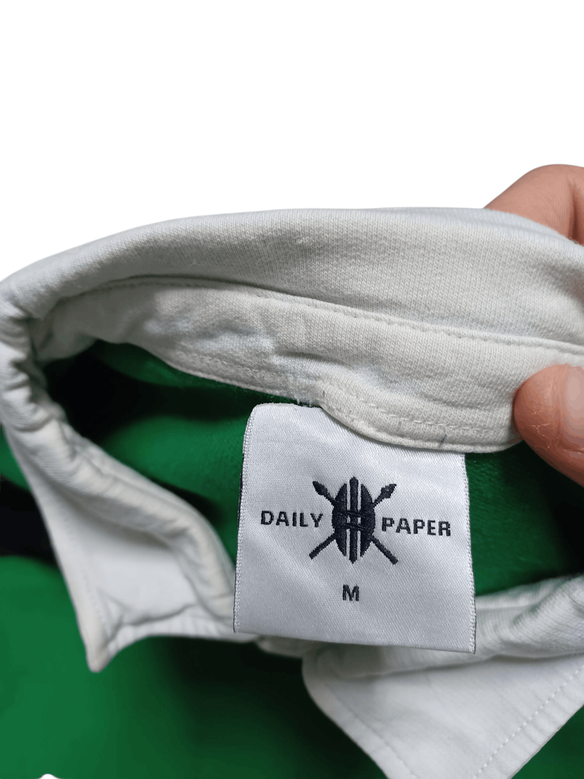 Daily Paper DAILY PAPER STREETWEAR SK8 RUGBY SHIRT Size US M / EU 48-50 / 2 - 4 Thumbnail