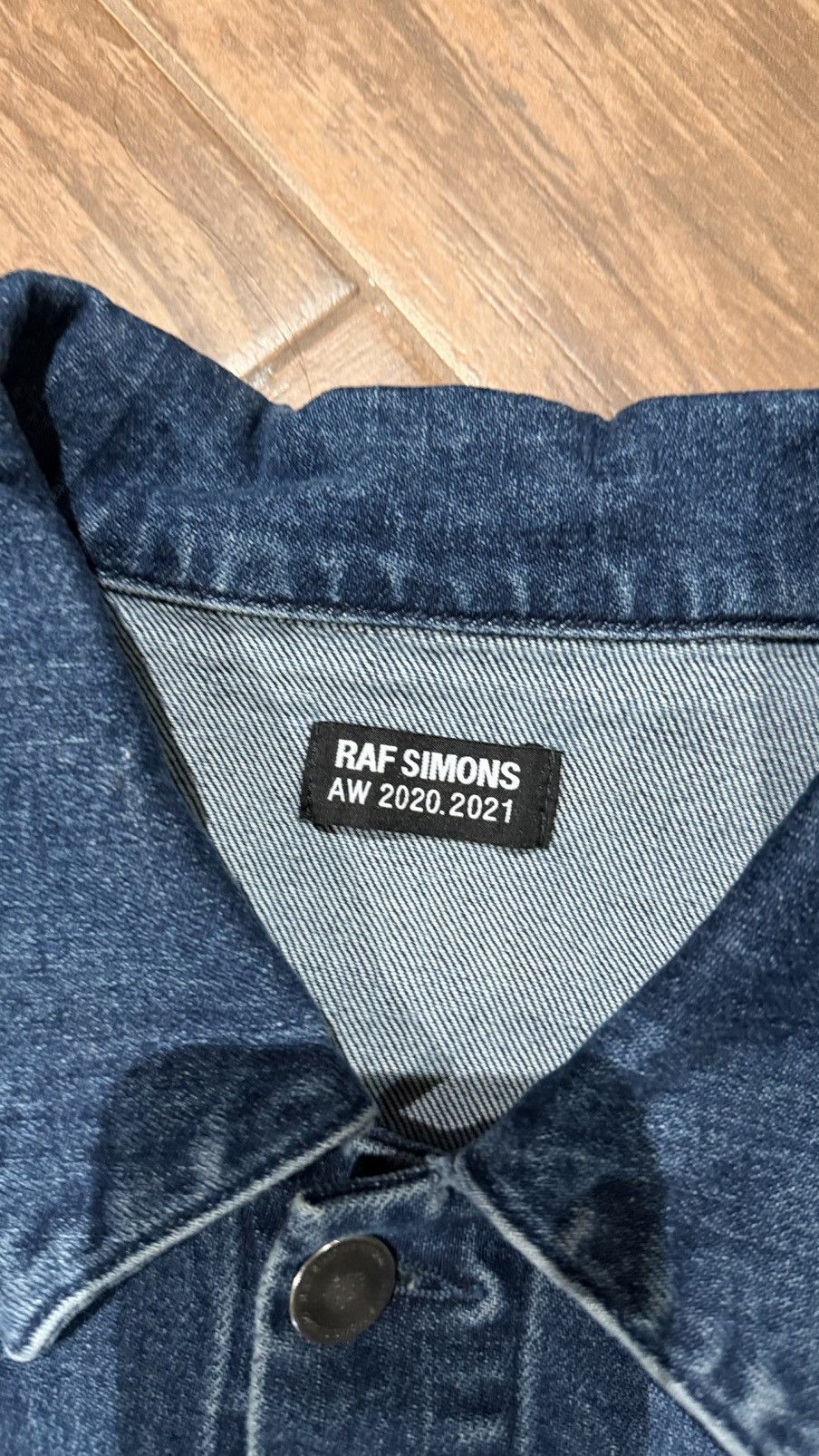 Raf Simons Raf simons solar youth Size US S / EU 44-46 / 1 - 3 Thumbnail