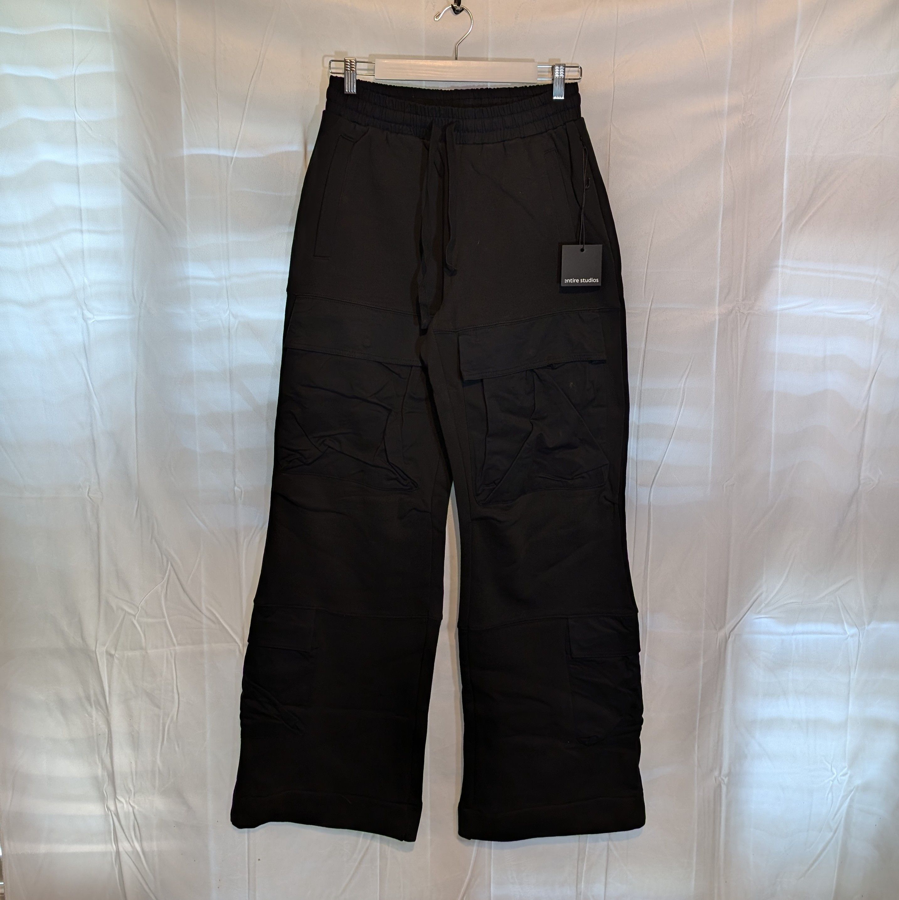 【新品未使用】entire studios utility sweats S utility sweats military – entire studios
