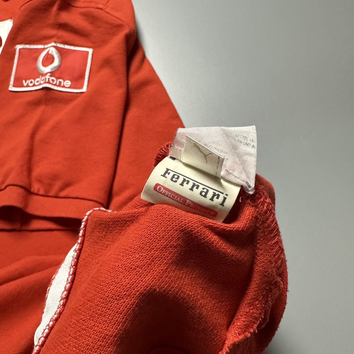 Puma PUMA x FERRARI FORMULA 1 VINTAGE TEAM POLO Size US XXL / EU 58 / 5 - 10 Thumbnail