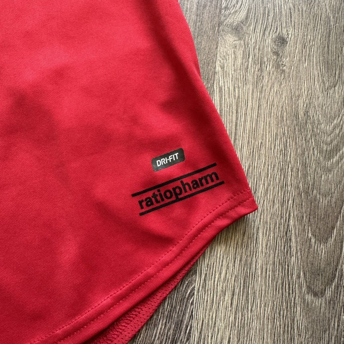 Nike Vintage Nike T-shirt Size US S / EU 44-46 / 1 - 7 Thumbnail