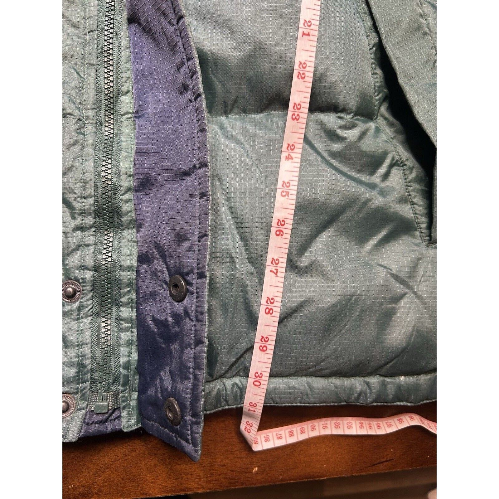 Tommy Hilfiger VTG Duck Down Feather Tommy Hilfiger Jacket Gucci Colorway Size US L / EU 52-54 / 3 - 8 Thumbnail