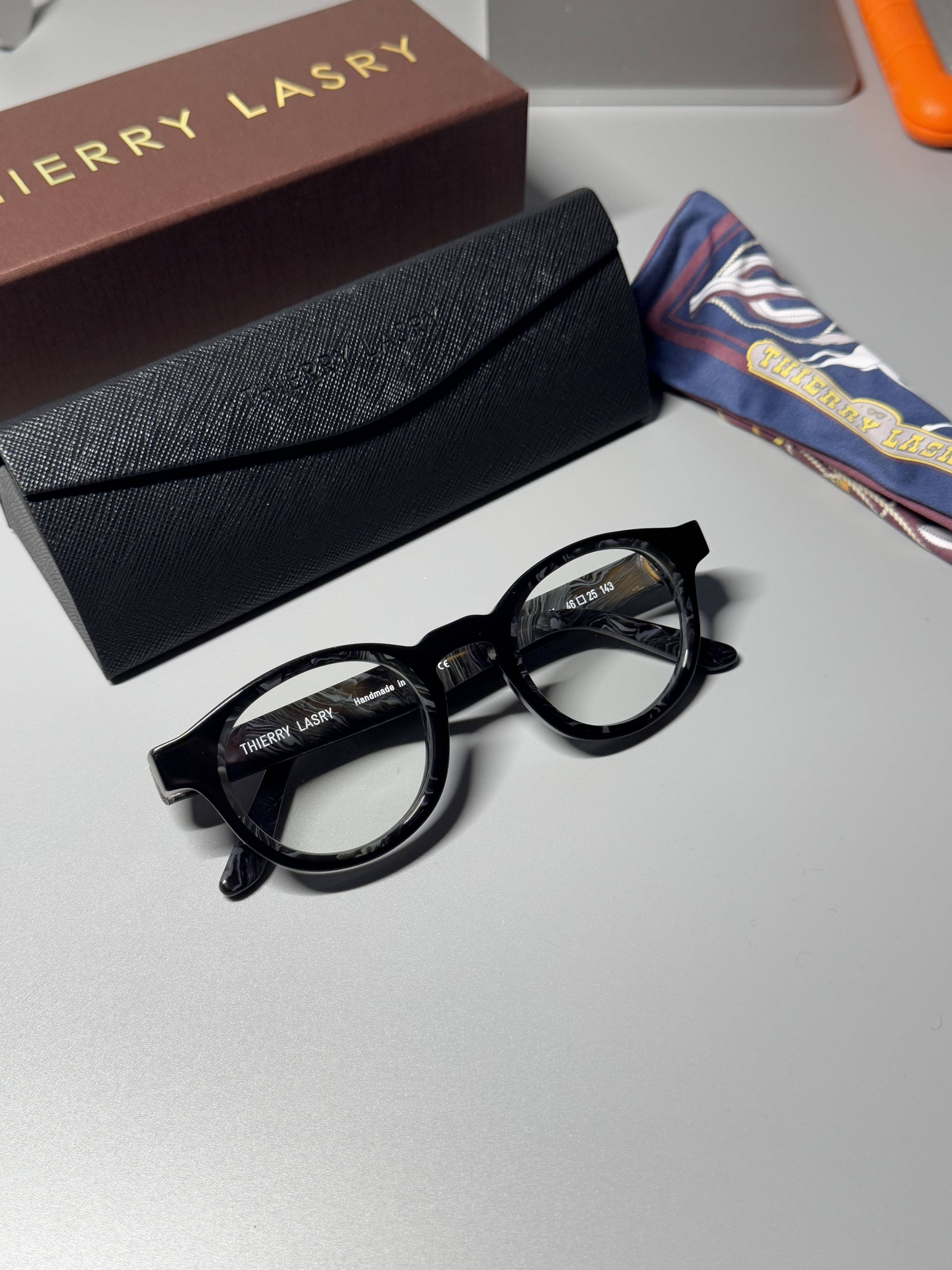 Thierry Lasry Thierry Lasry Lonely Frame Size ONE SIZE - 1 Thumbnail