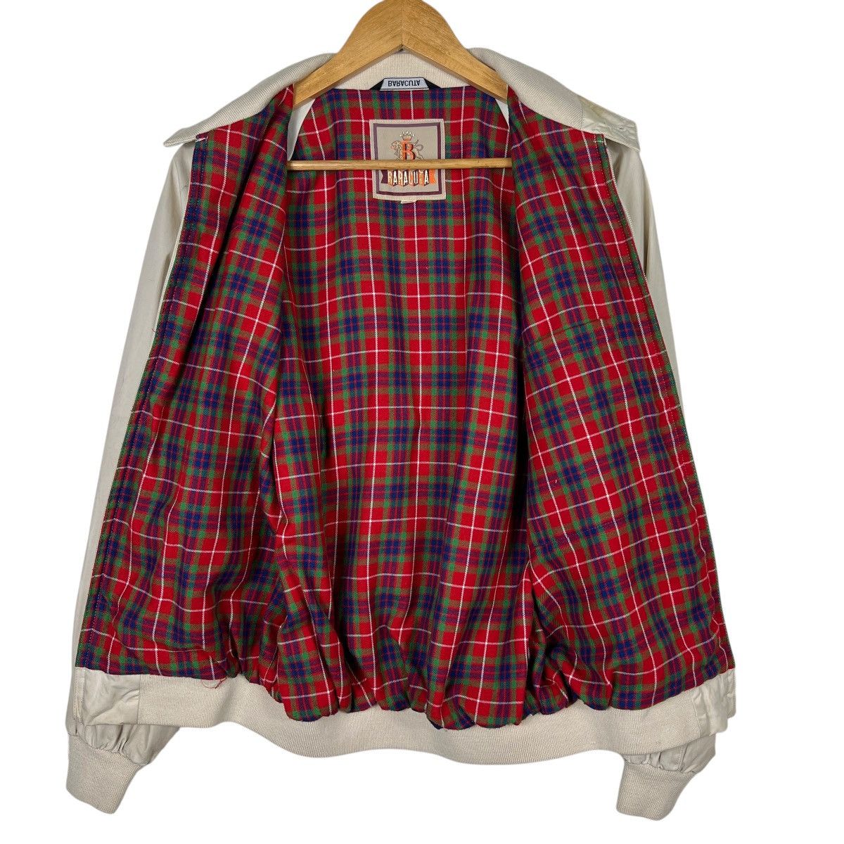 Baracuta 💥 VINTAGE BARACUTA G9 BOMBER JACKET Size US M / EU 48-50 / 2 - 5 Thumbnail