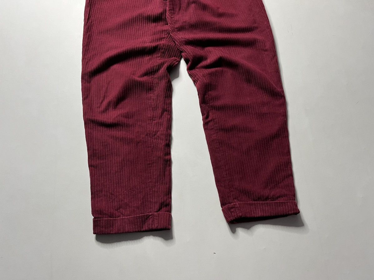 Versace Jeans Couture Rare Vintage Versace Jeans Couture corduroy pants Size US 32 / EU 48 - 2 Thumbnail